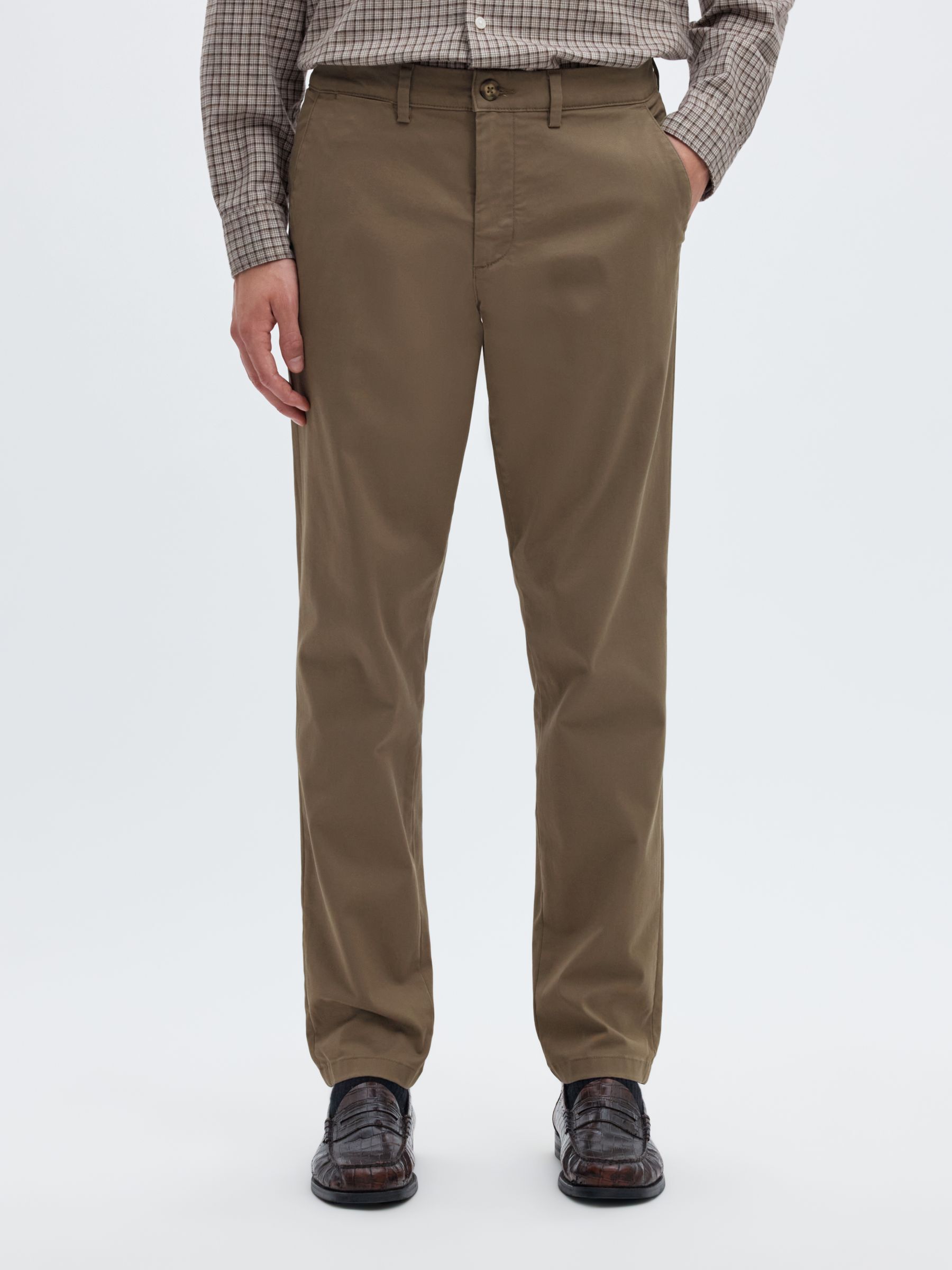 175 SLIM FIT FLEX CHINOS