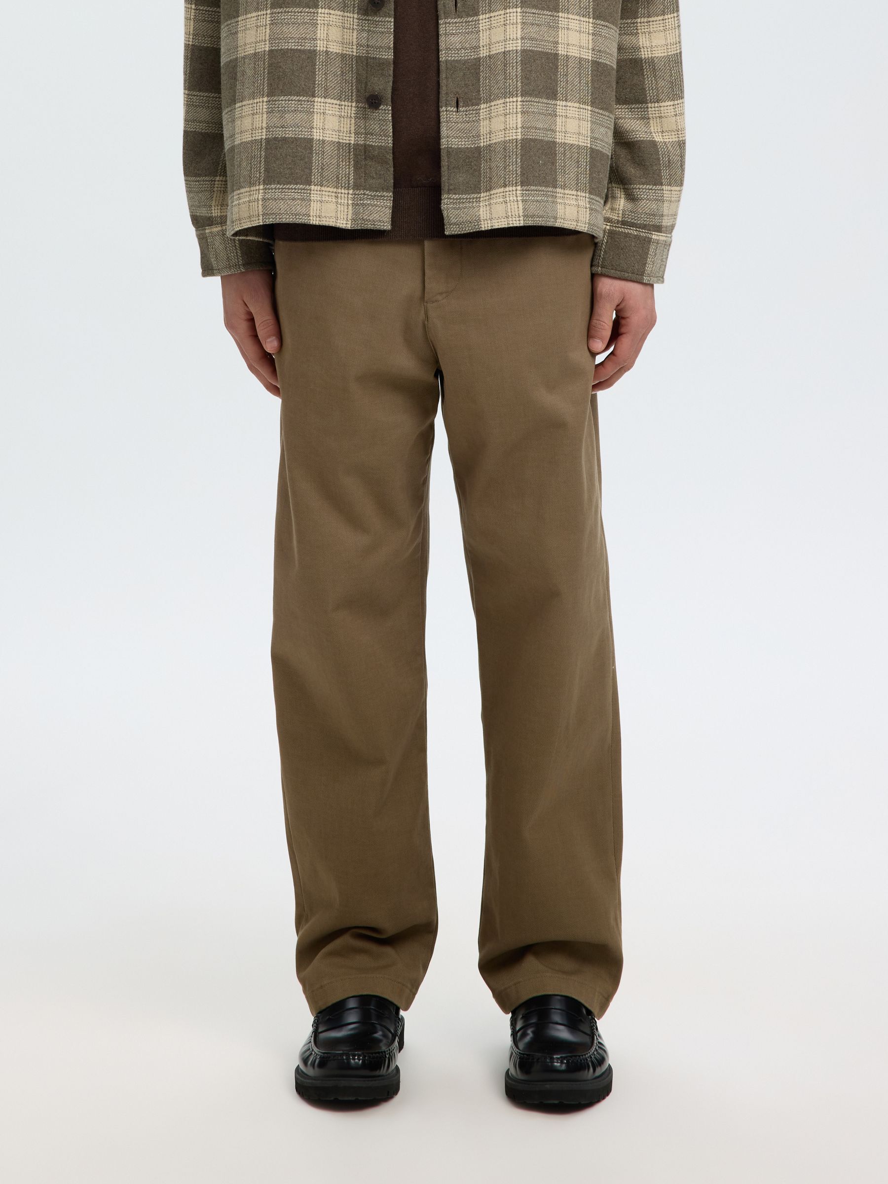 220 LOOSE FIT TROUSERS