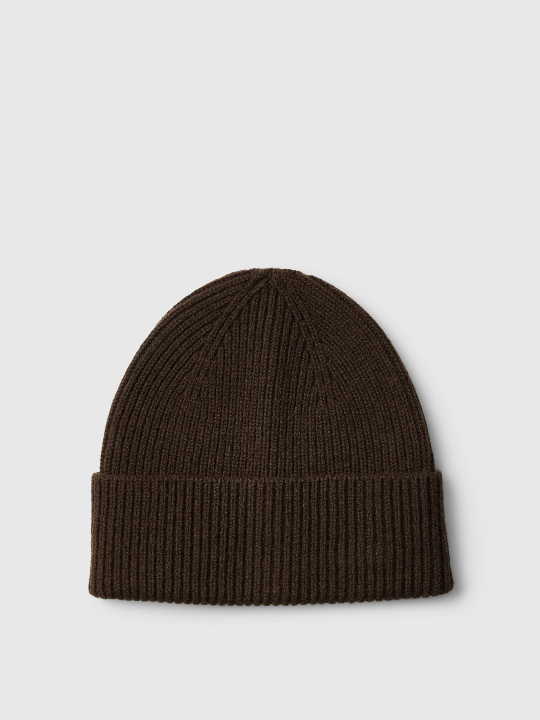100% MERINO WOOL BEANIE
