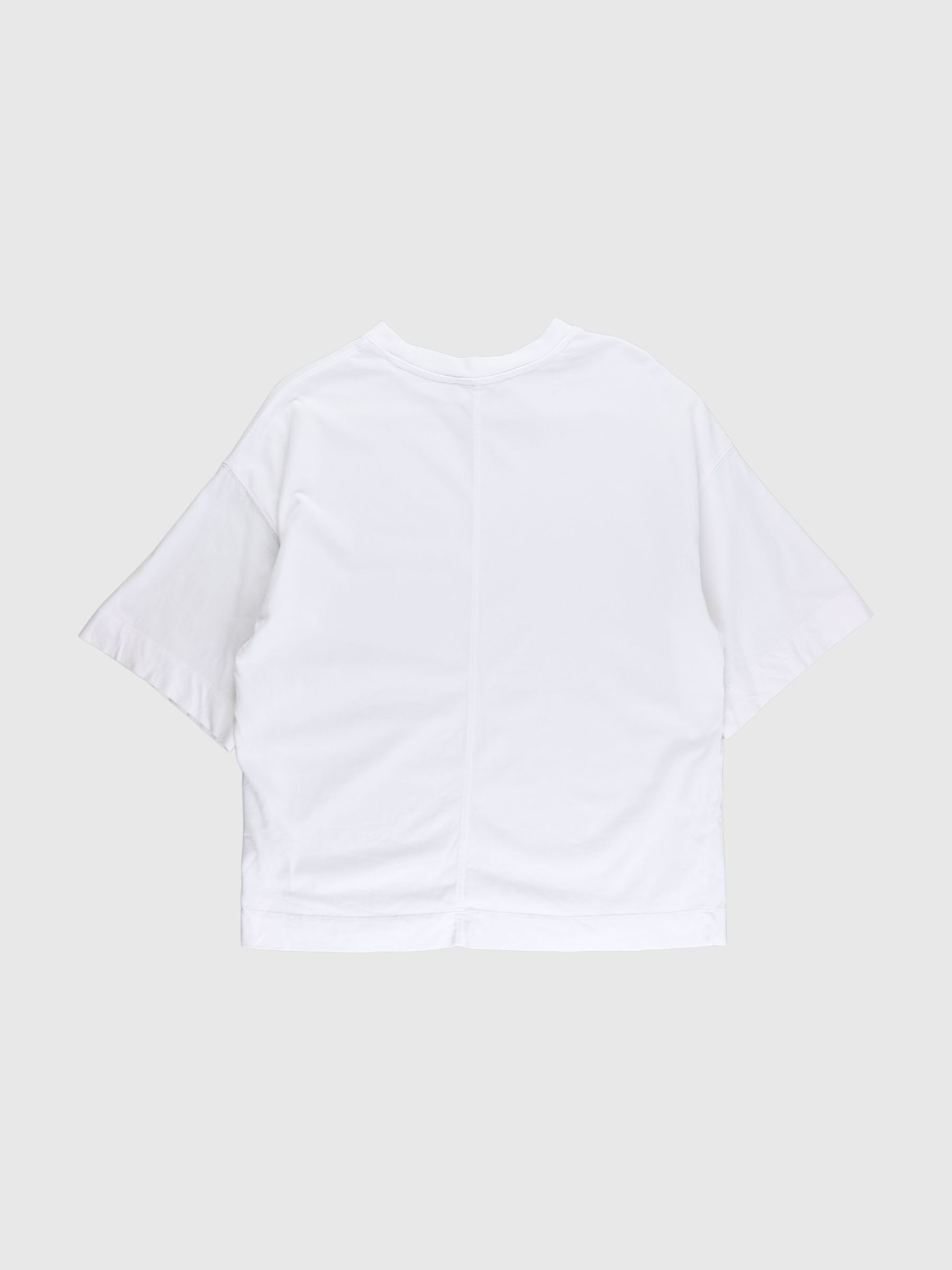 ESSENTIAL OVERSIZED T-SHIRT