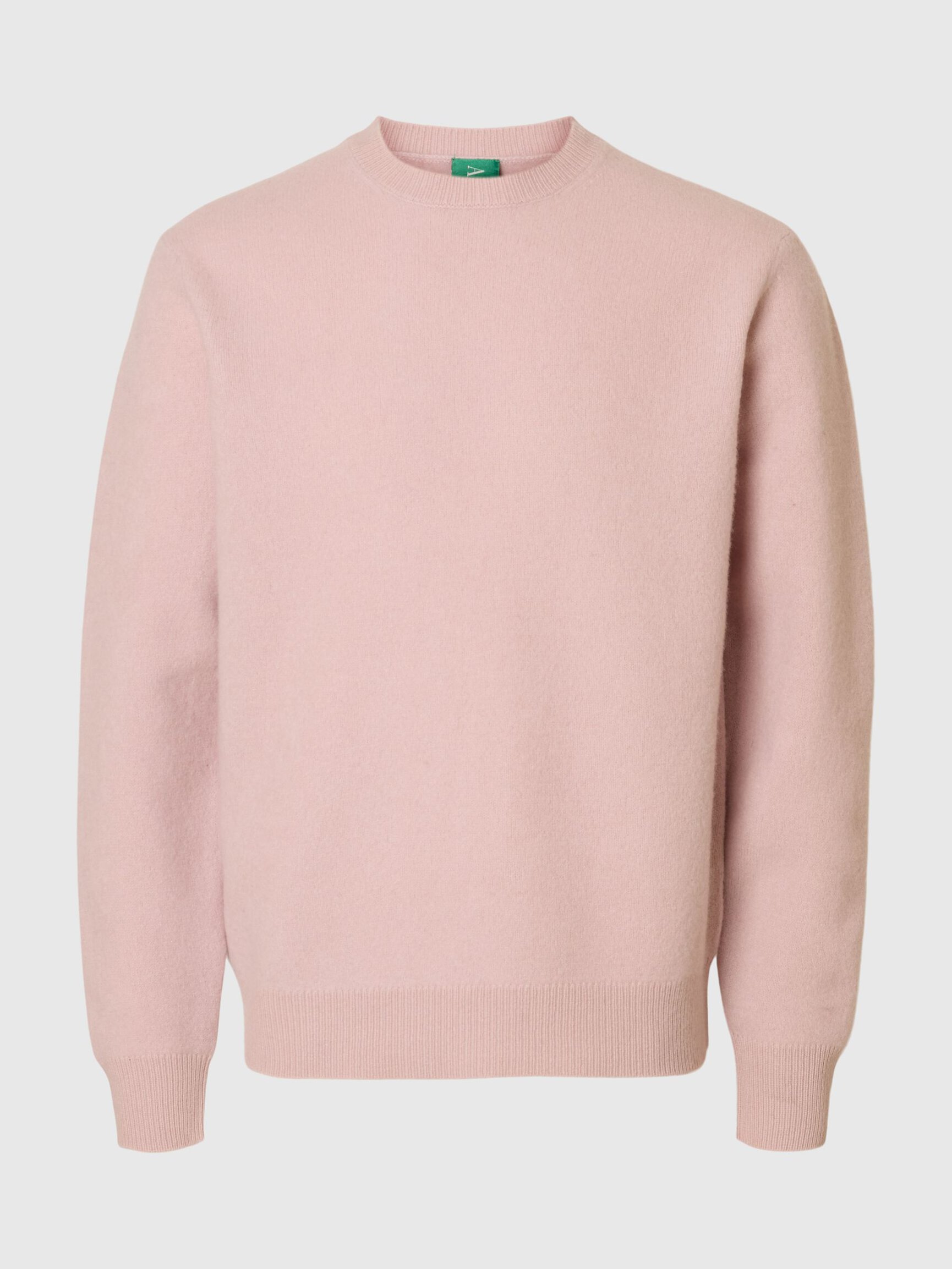 MERINO WOOL PULLOVER