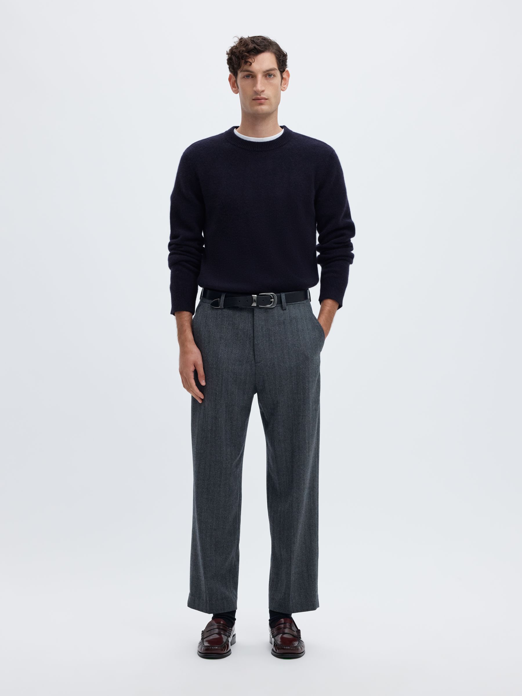 KASJMIER JUMPER
