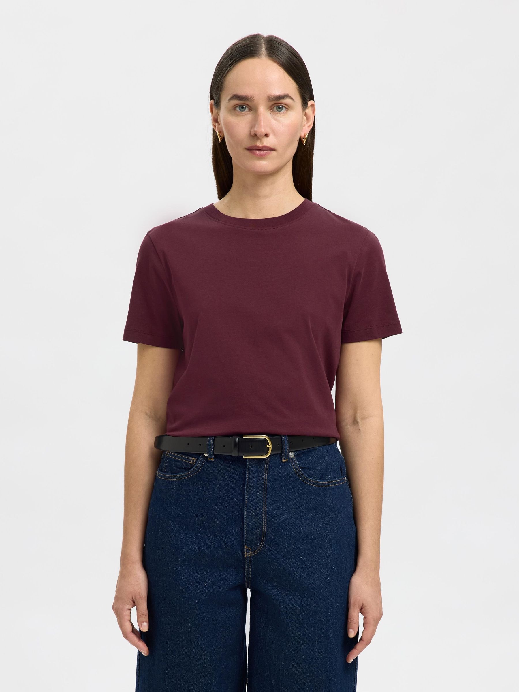 CLASSIC COTTON T-SHIRT