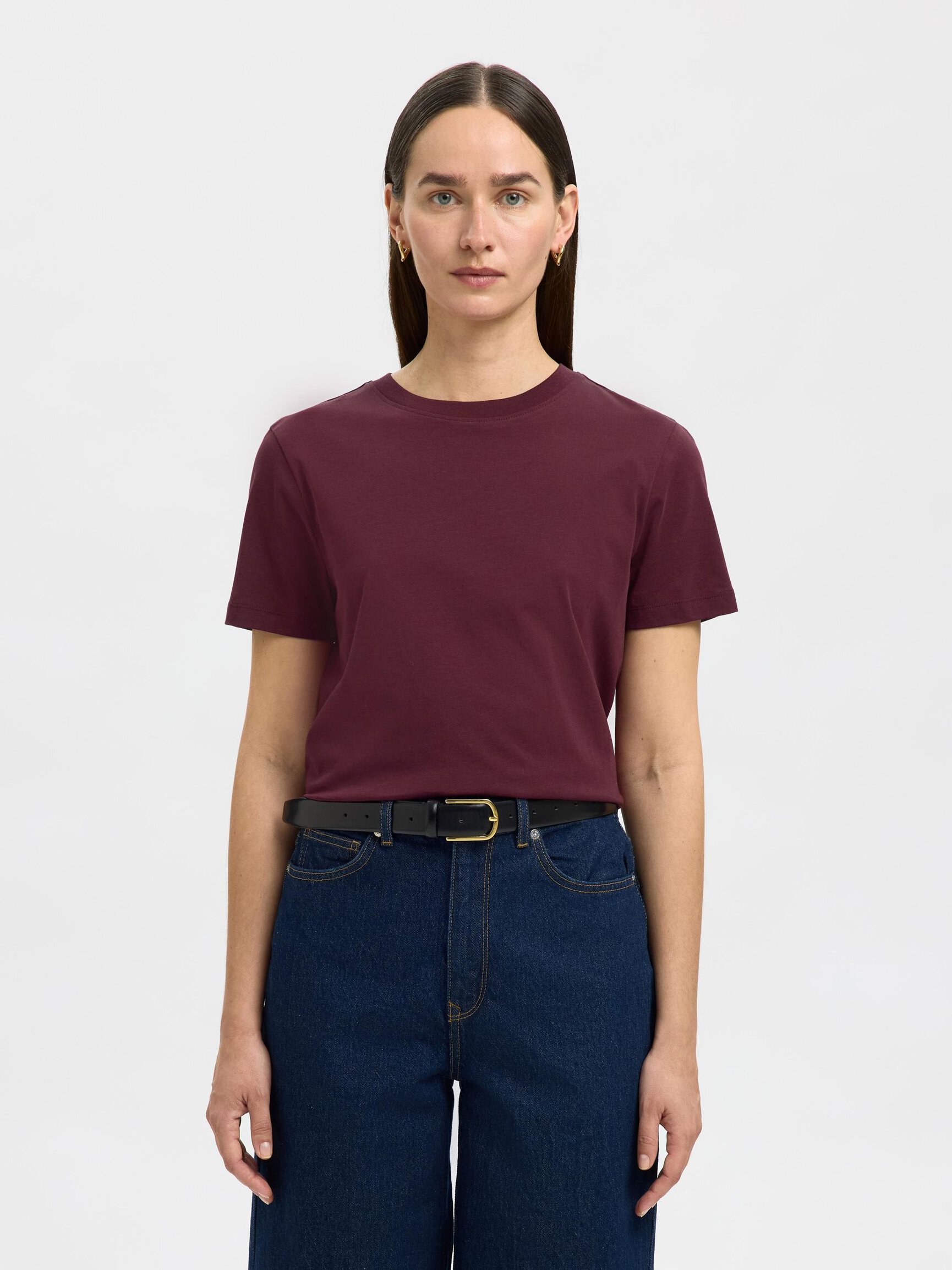 CLASSIC COTTON T-SHIRT