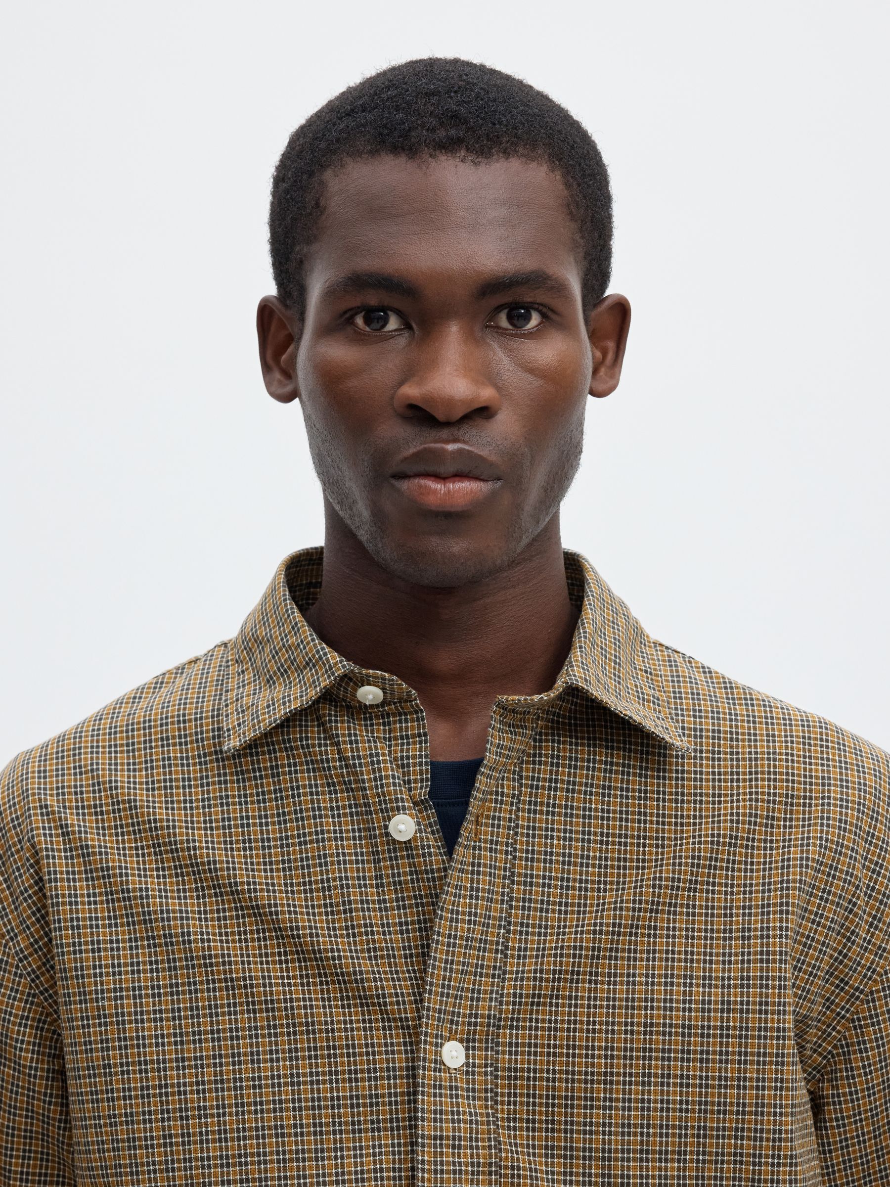 RELAXED FIT OVERSHIRT