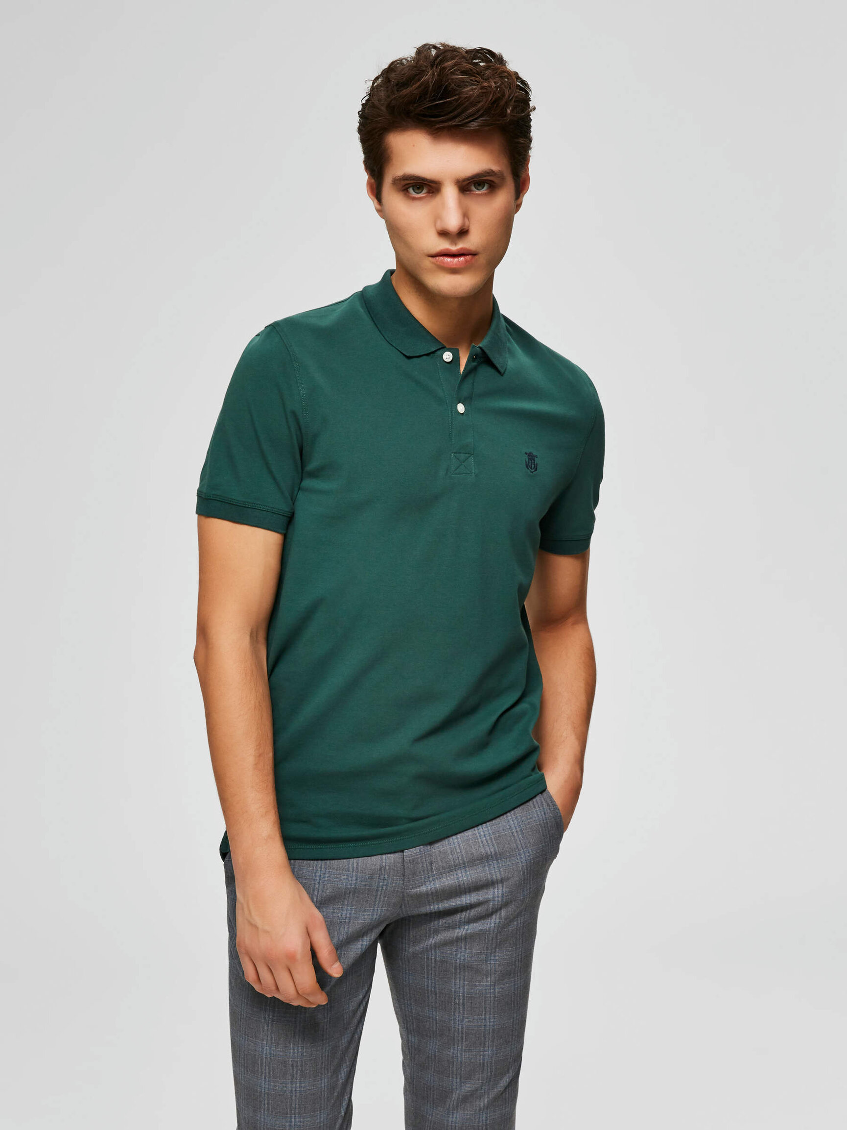 SLHARO POLO SHIRT