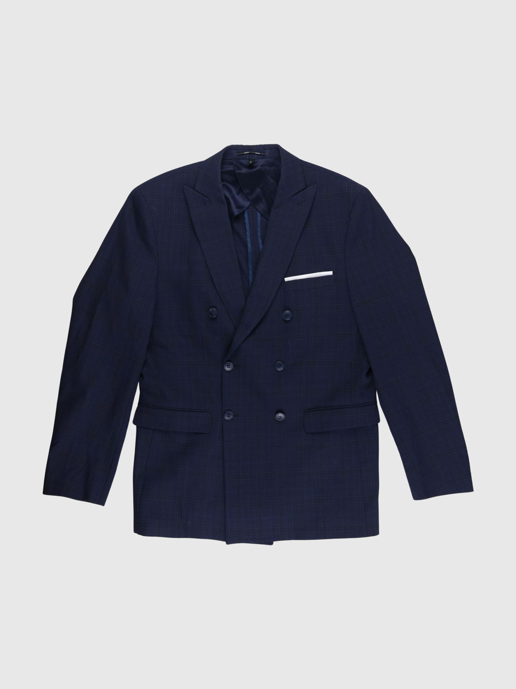 TERNET DOBBELTRADET BLAZER