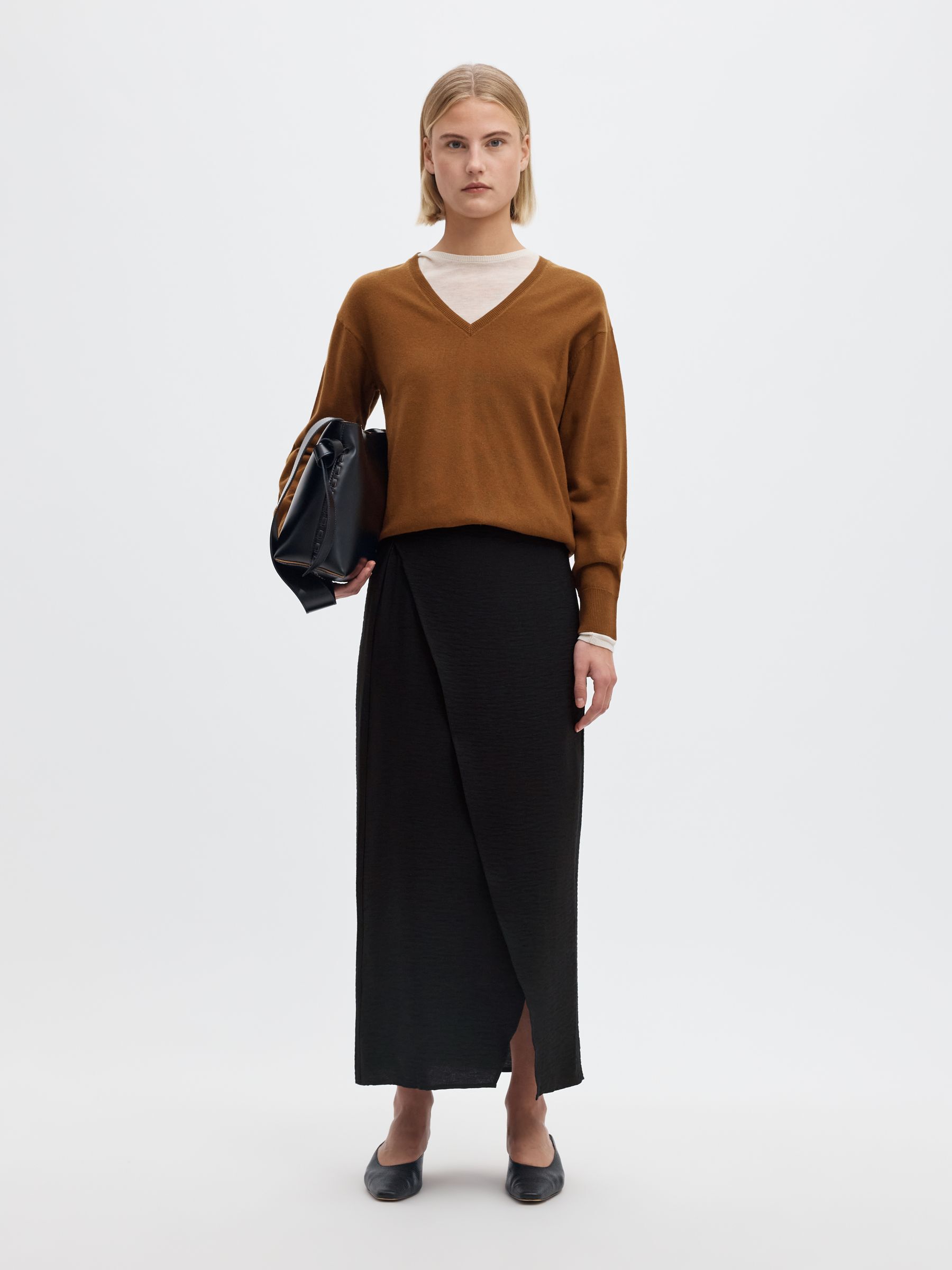 MAXI SKIRT