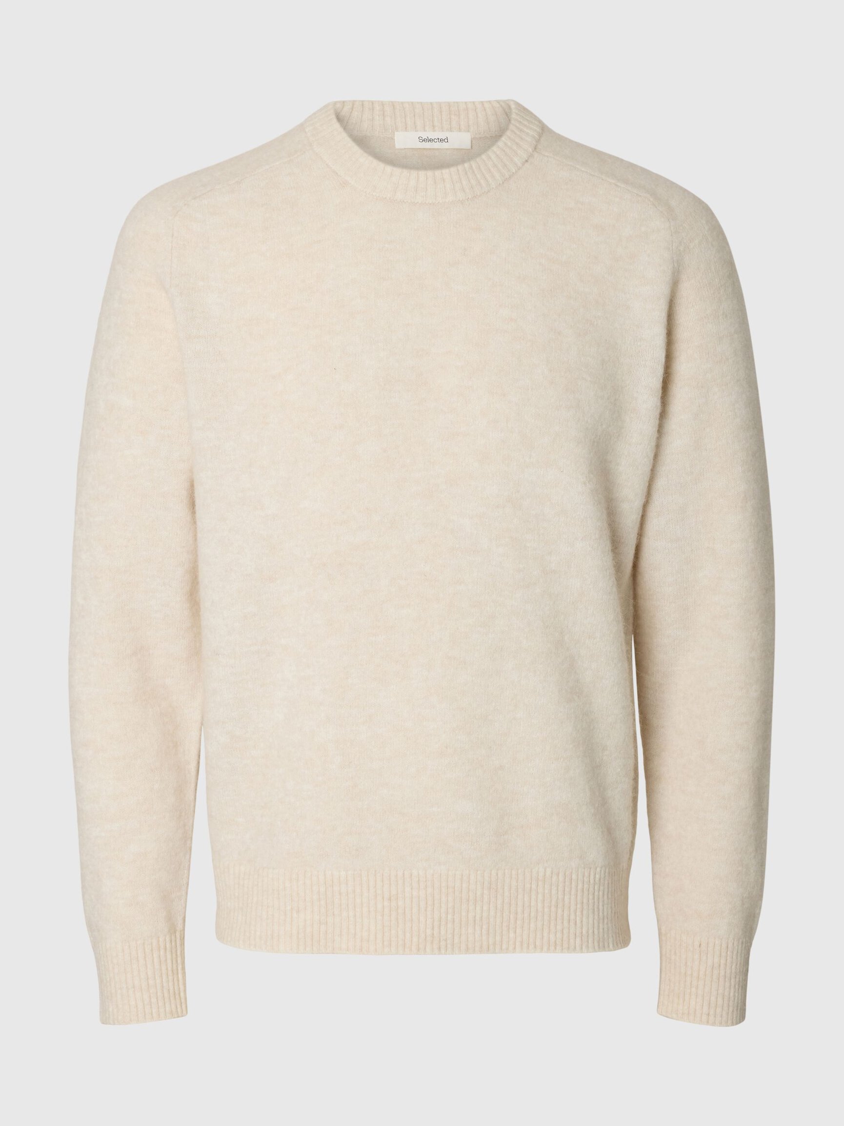 LONG-SLEEVED PULLOVER