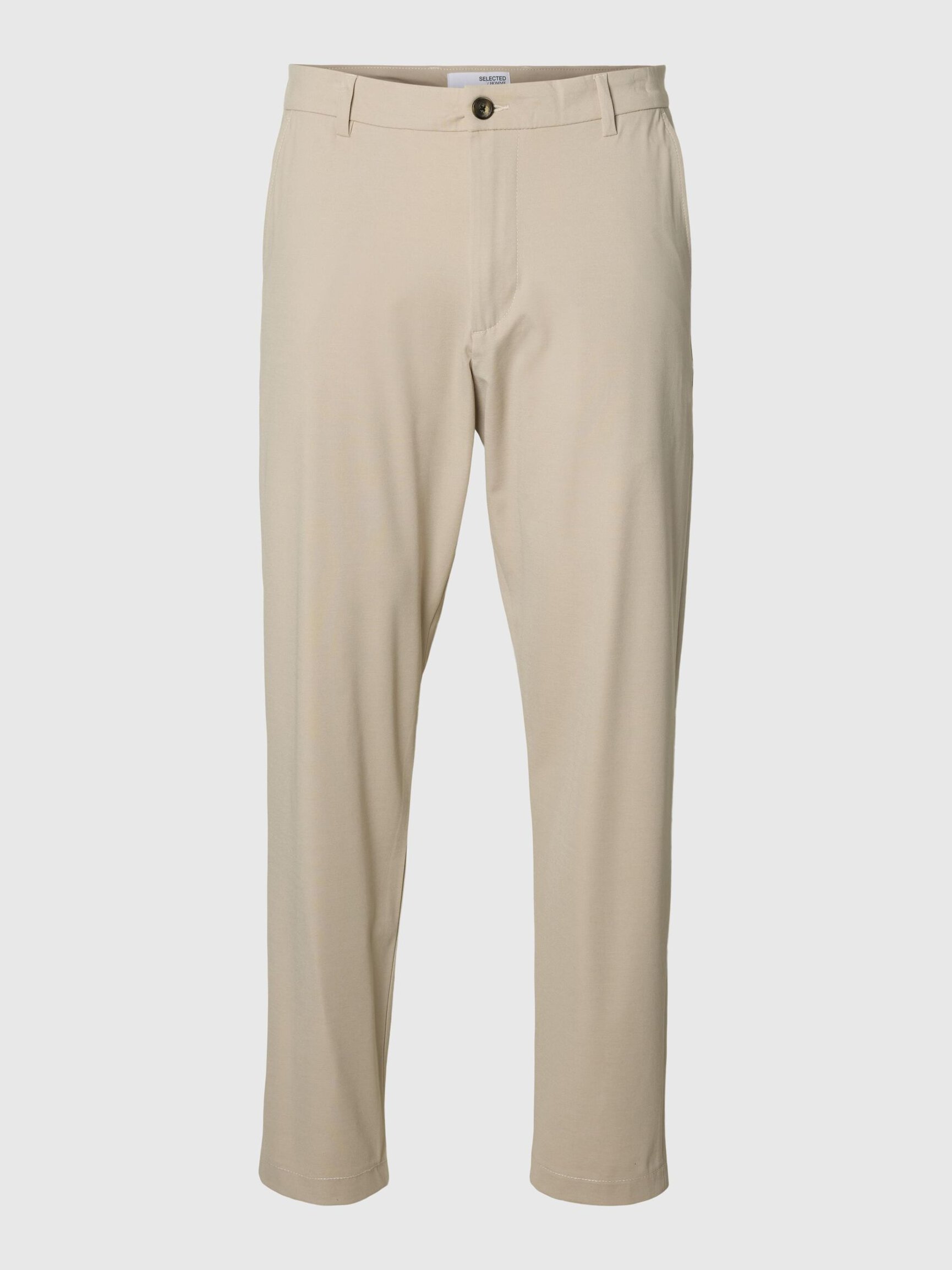 PANTALONI STRETTI IN FONDO