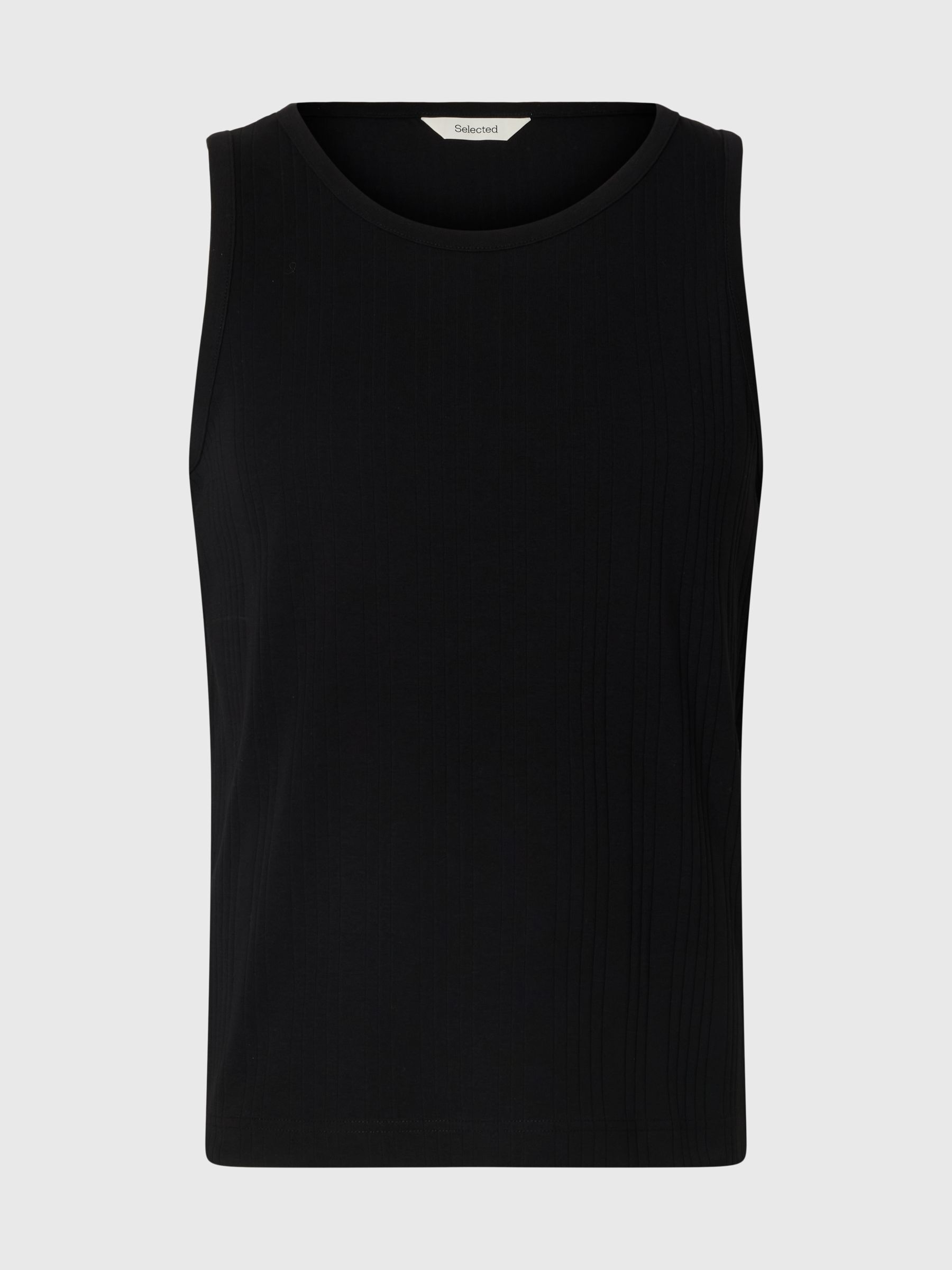 REGULAR FIT TANK TOP