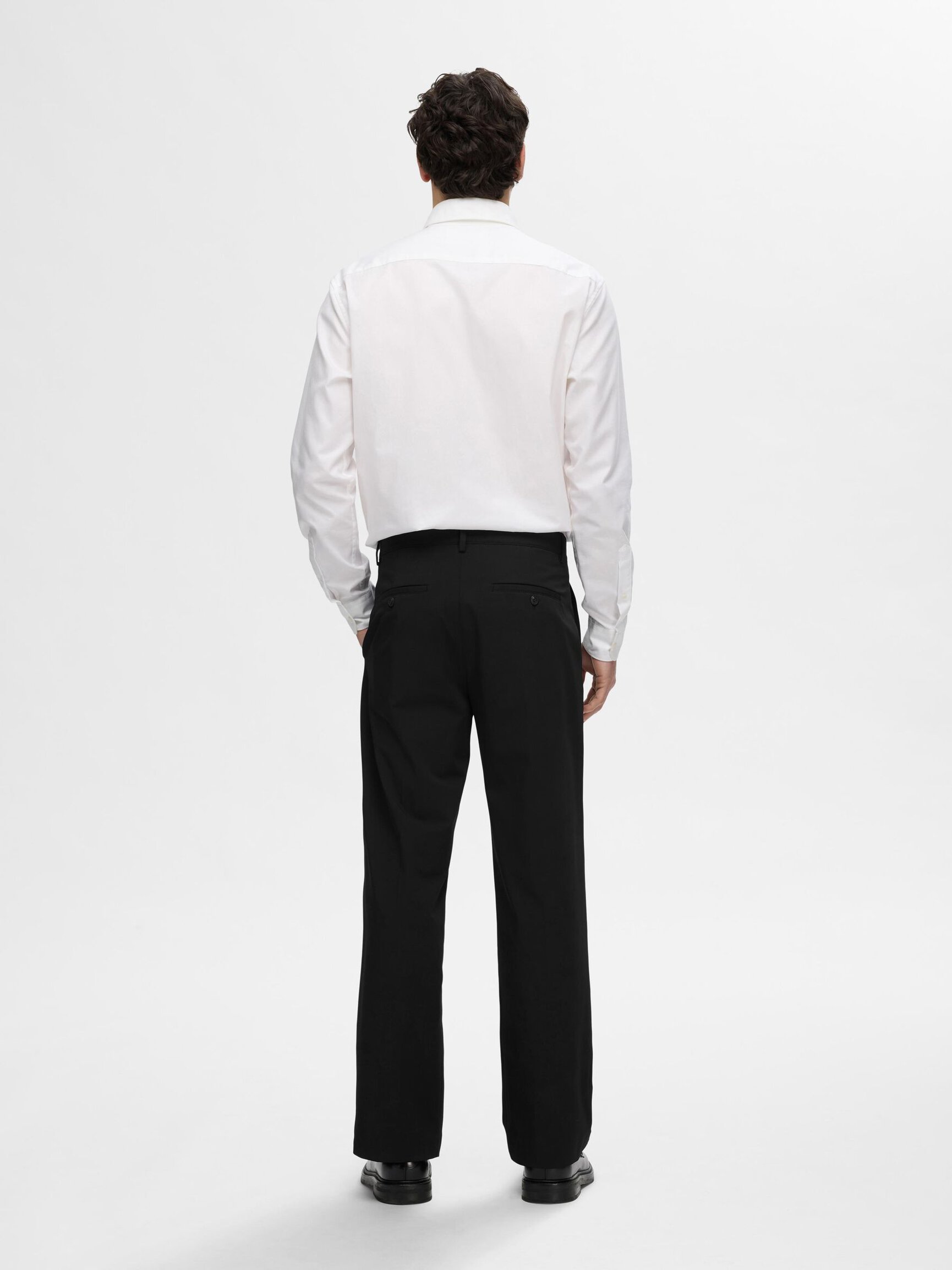LOOSE FIT TROUSERS