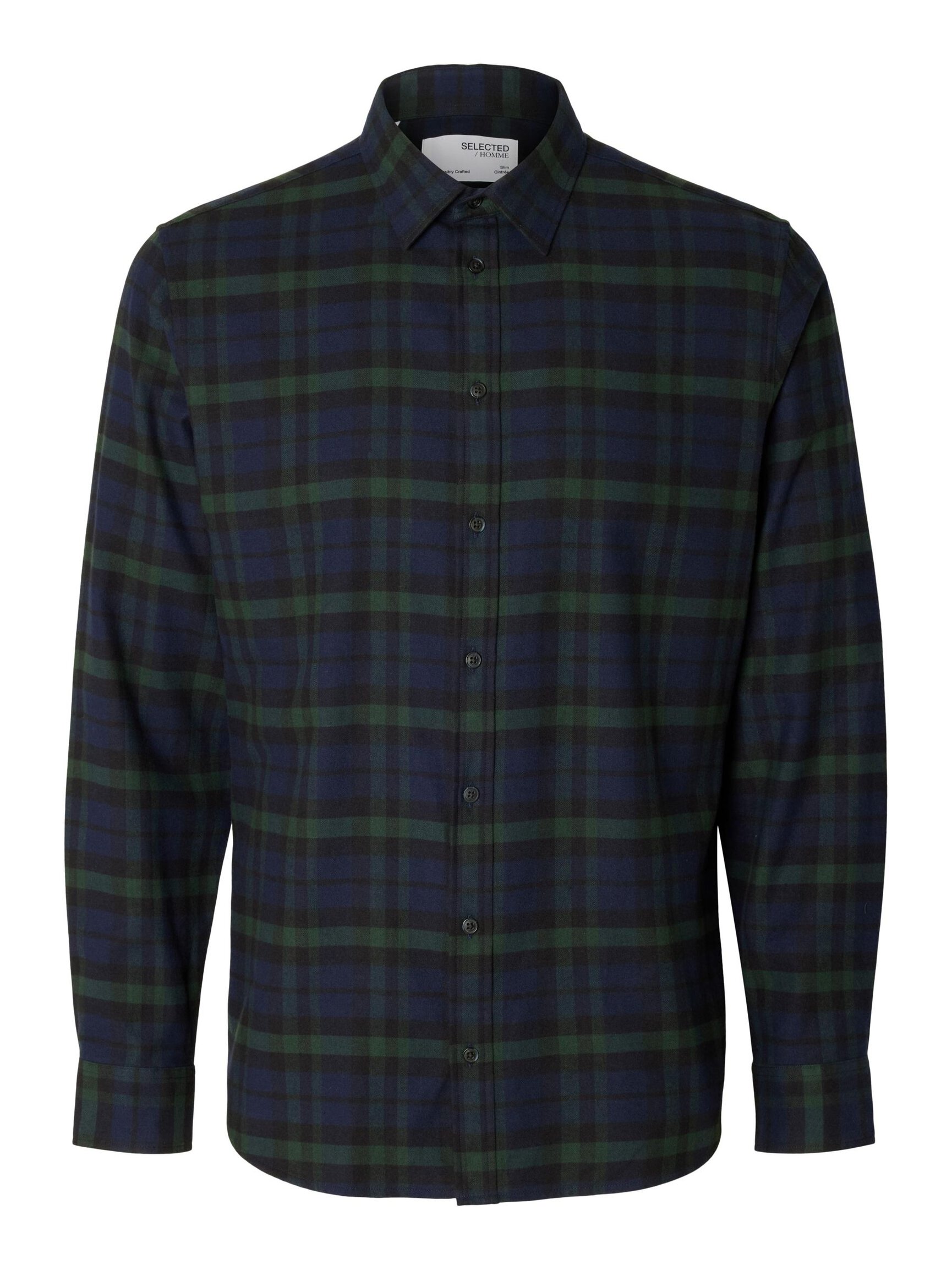 FLANNEL SHIRT