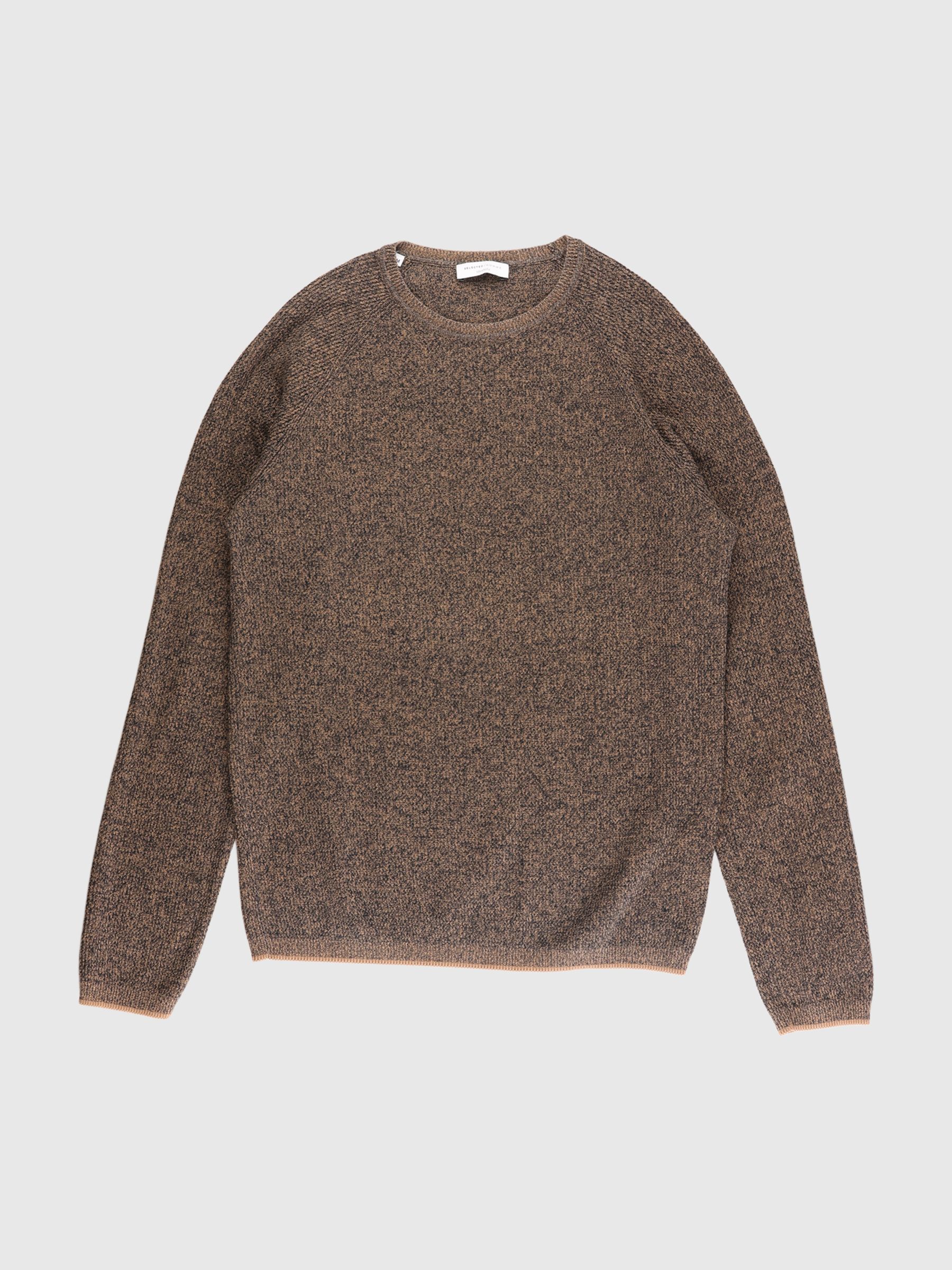 CREW NECK PULLOVER