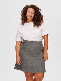 BOXY T-SHIRT, Bright White, highres