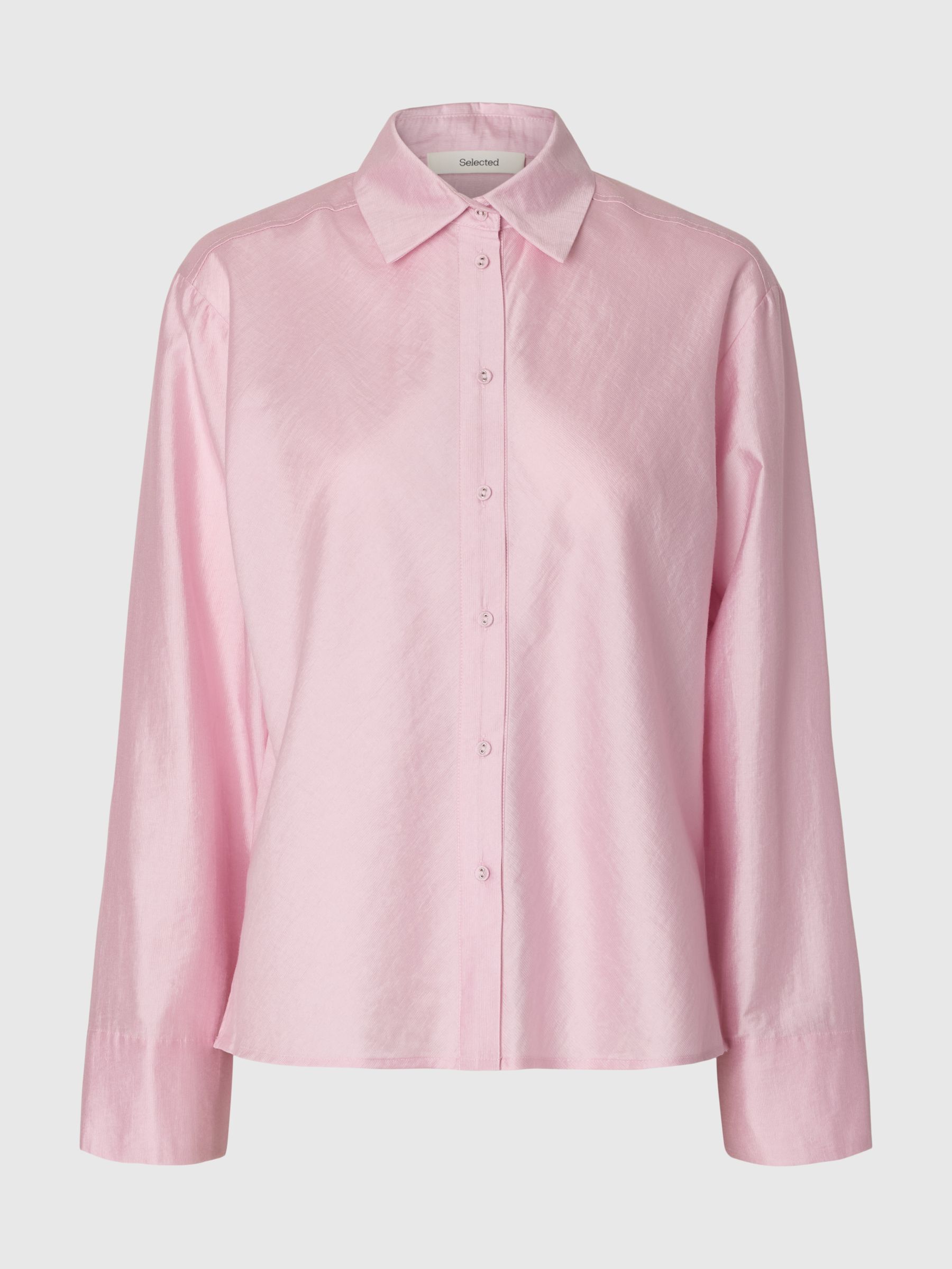 RELAXED FIT SHIRT