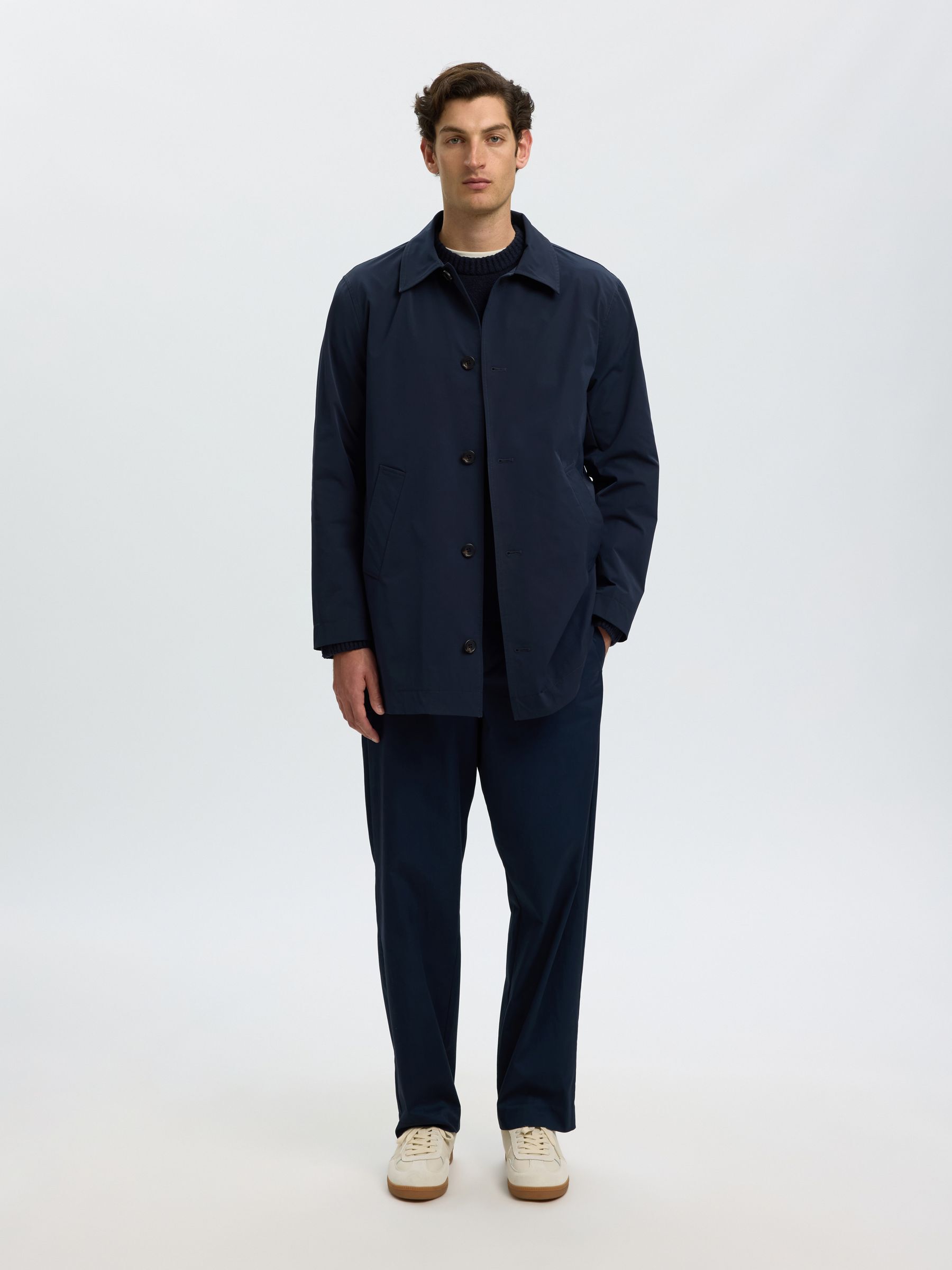 WATER REPELLENT JACKET