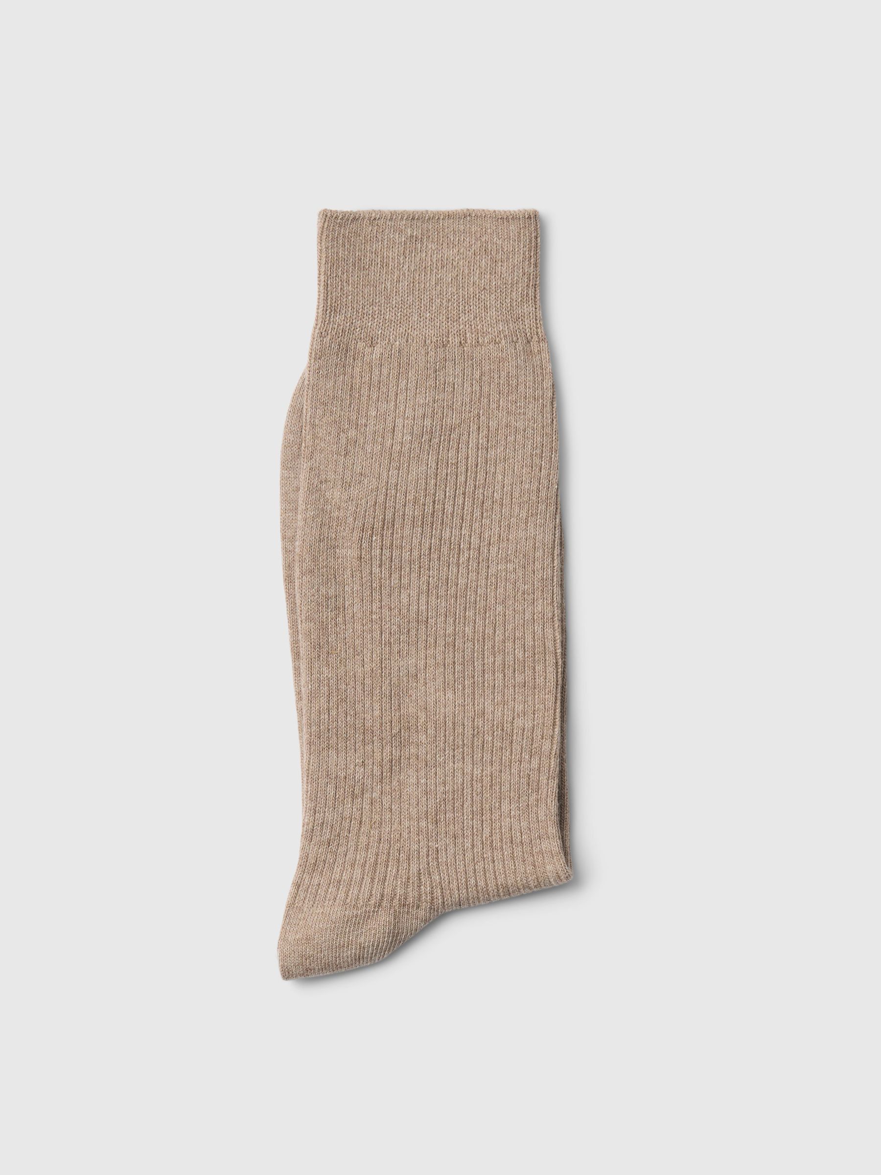 COTTON BLEND SOCKS