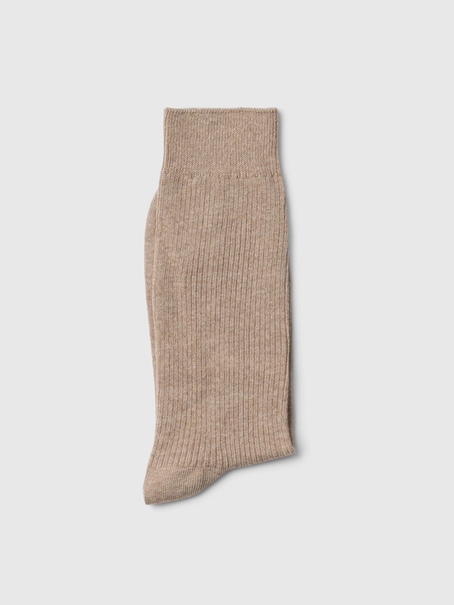COTTON BLEND SOCKS