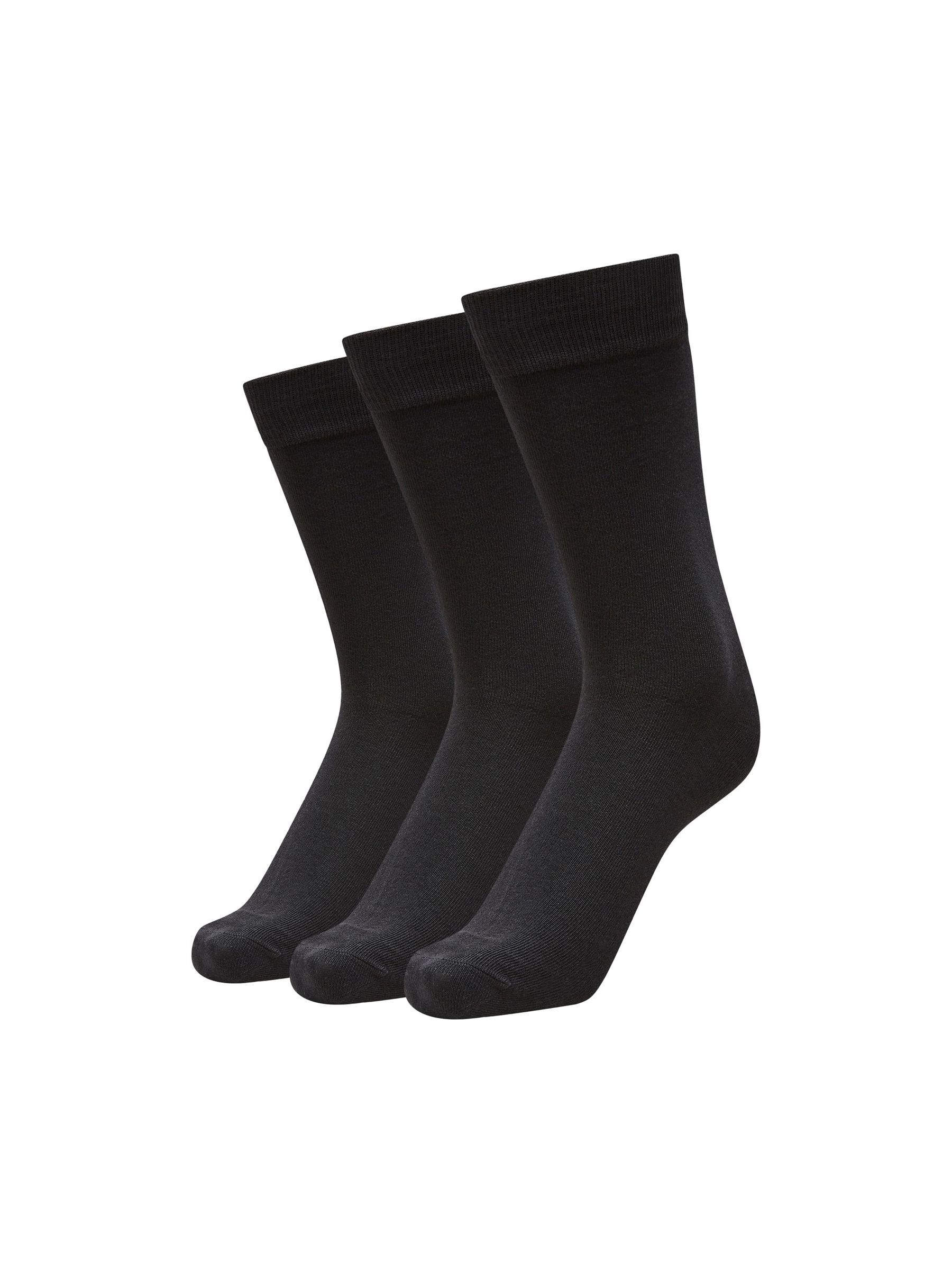3-PACK SOCKS