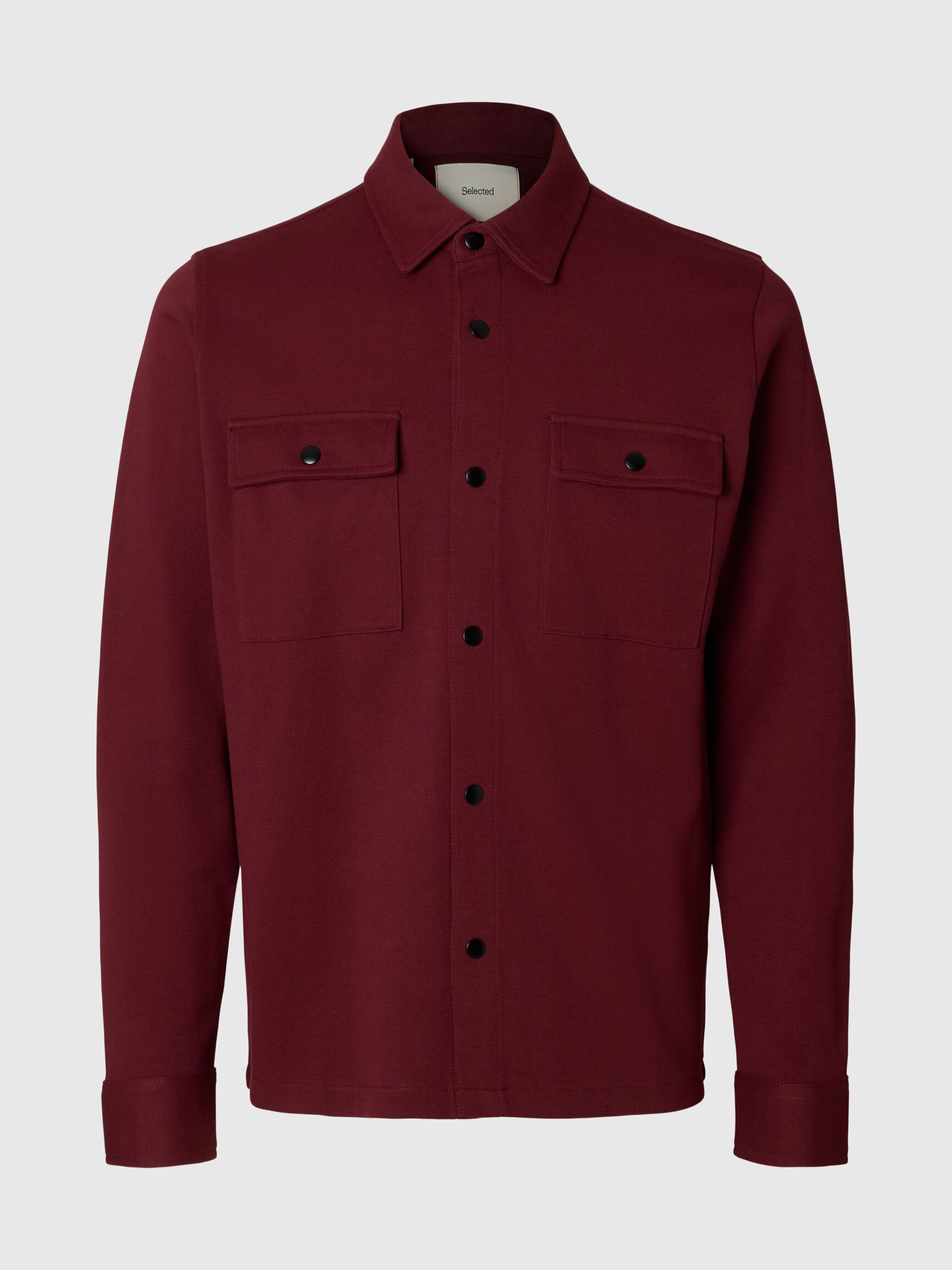 KLASSISCHES OVERSHIRT