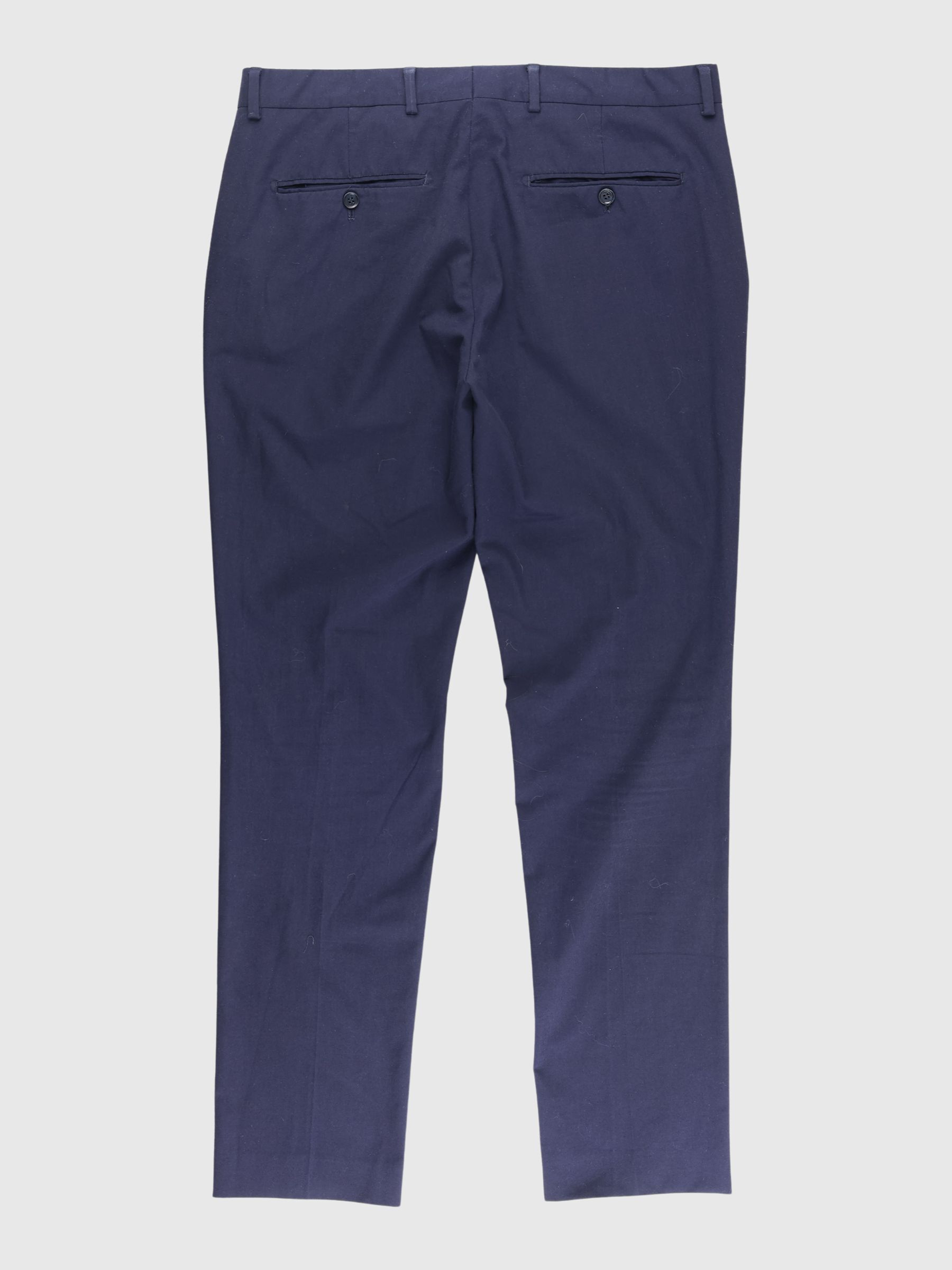 SLIM FIT TROUSERS