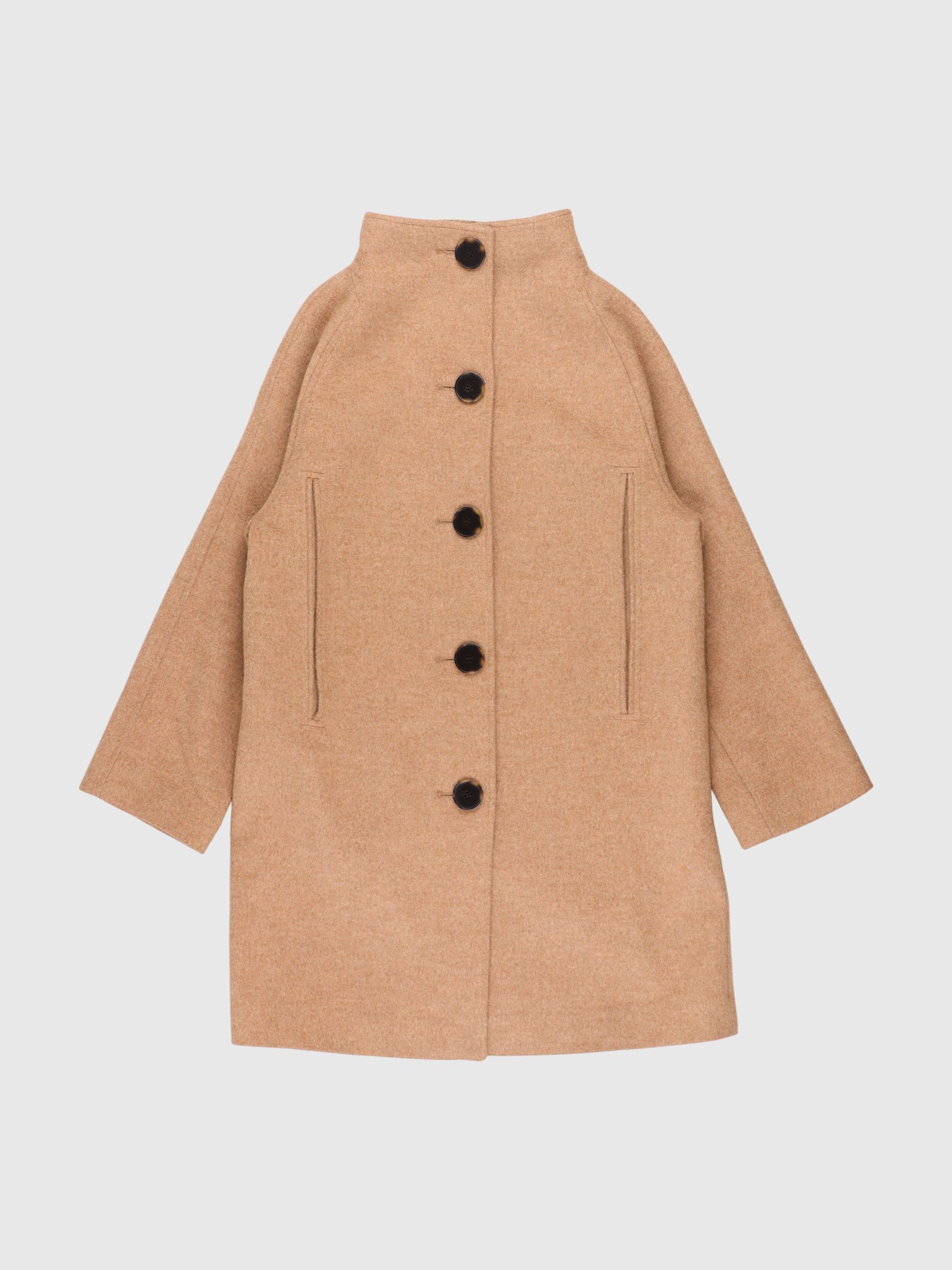WOOL COAT