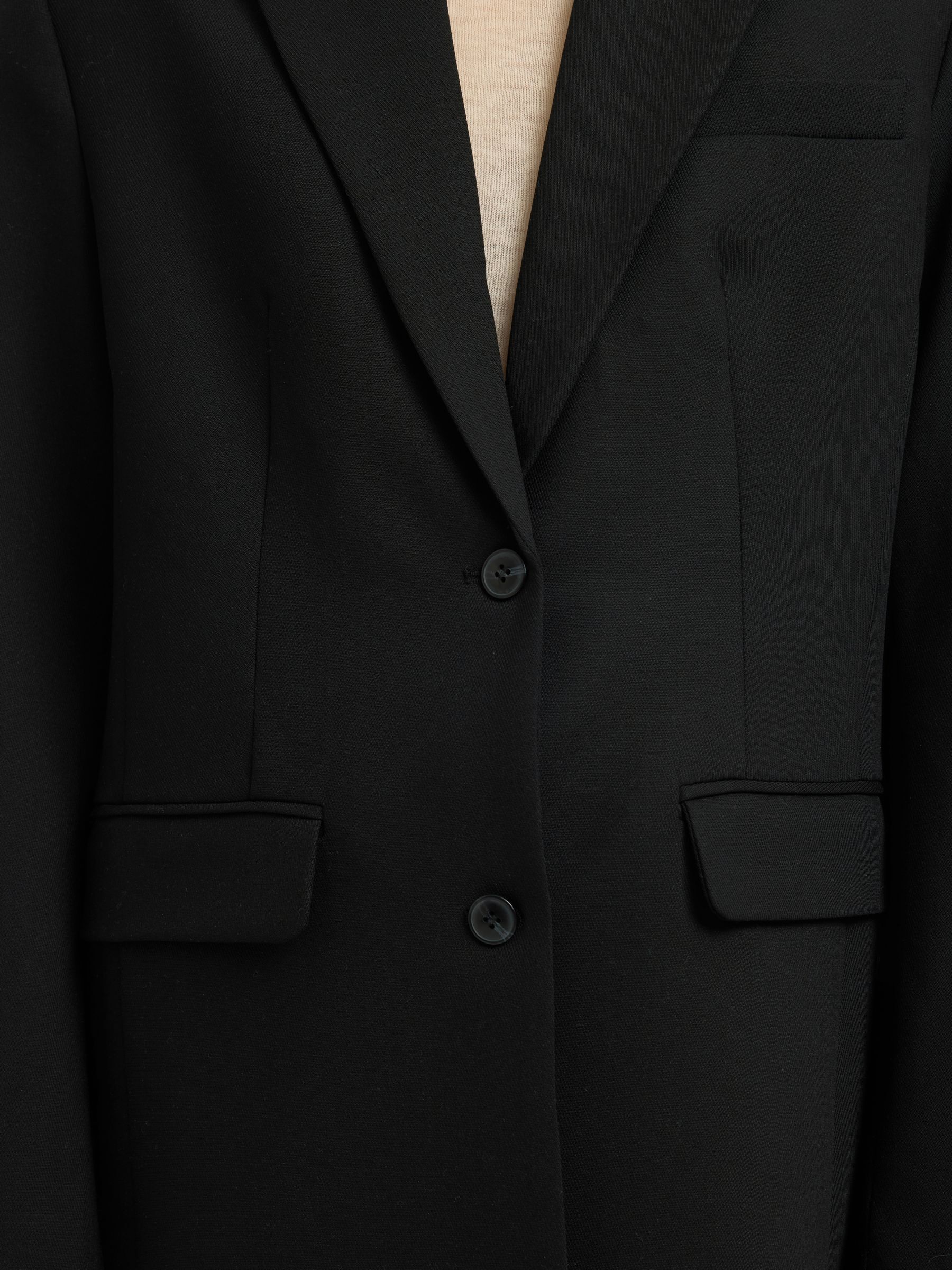 OVERSIZED BLAZER