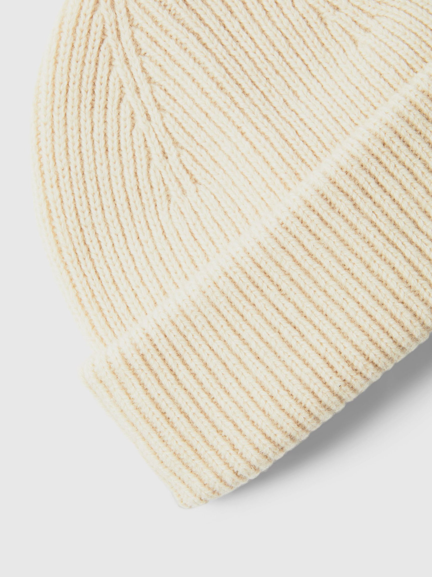 100% MERINO WOOL BEANIE