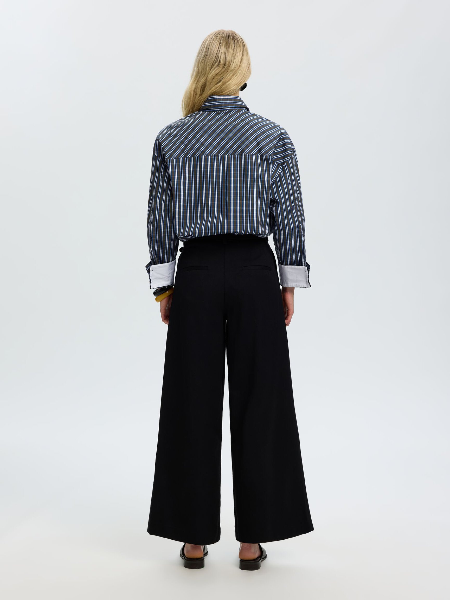 COUPE OVERSIZE CHEMISE