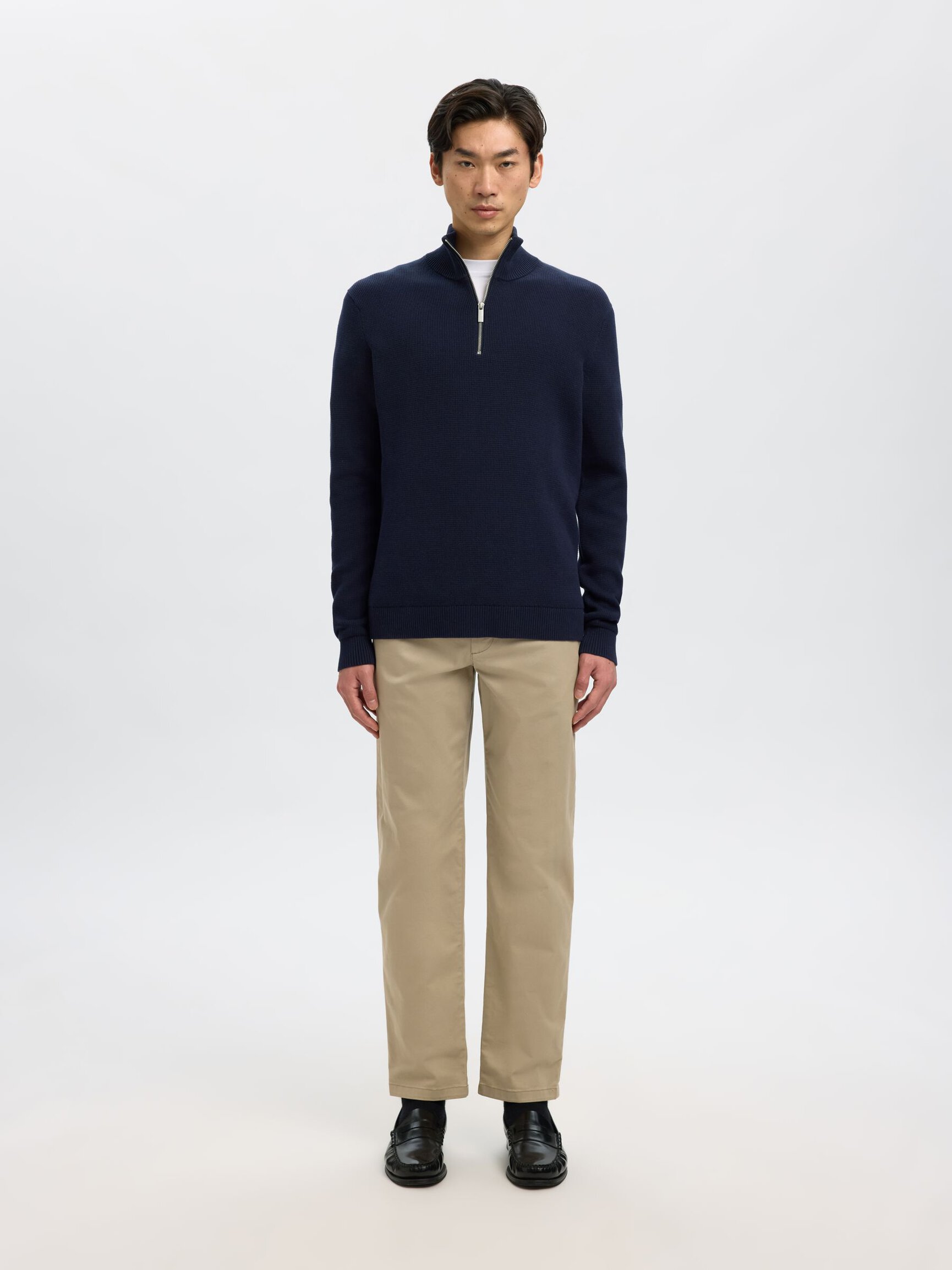 196 STRAIGHT FLEX CHINOS