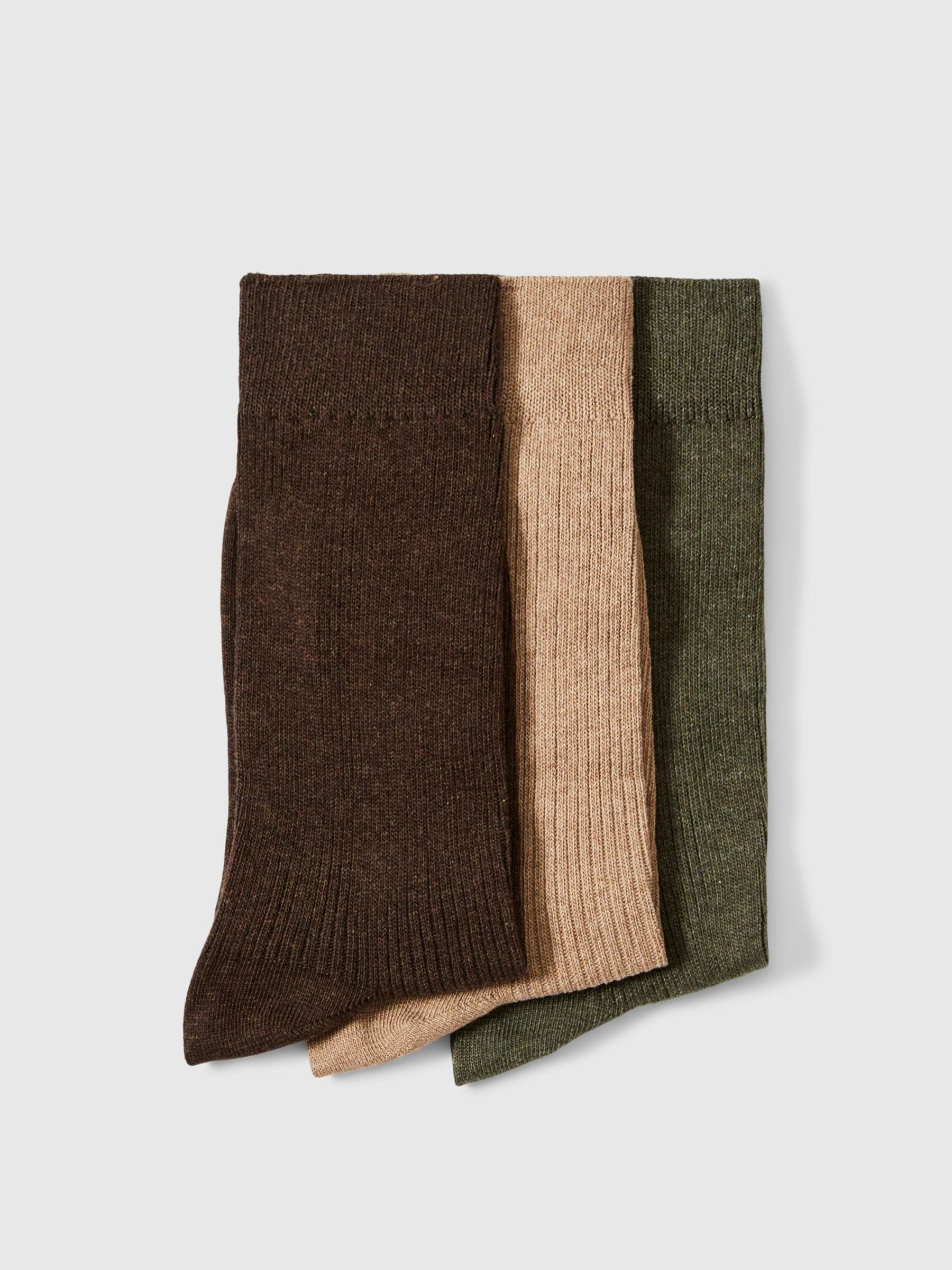 3ER-PACK SOCKEN