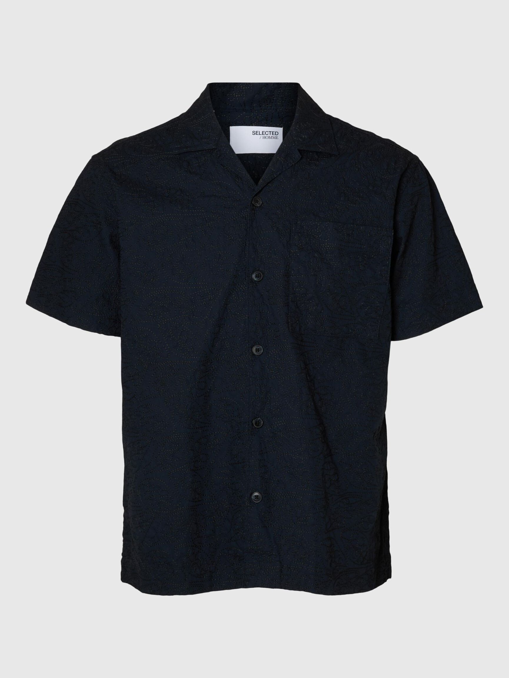 KOSZULA Z KRÓTKIM RĘKAWEM