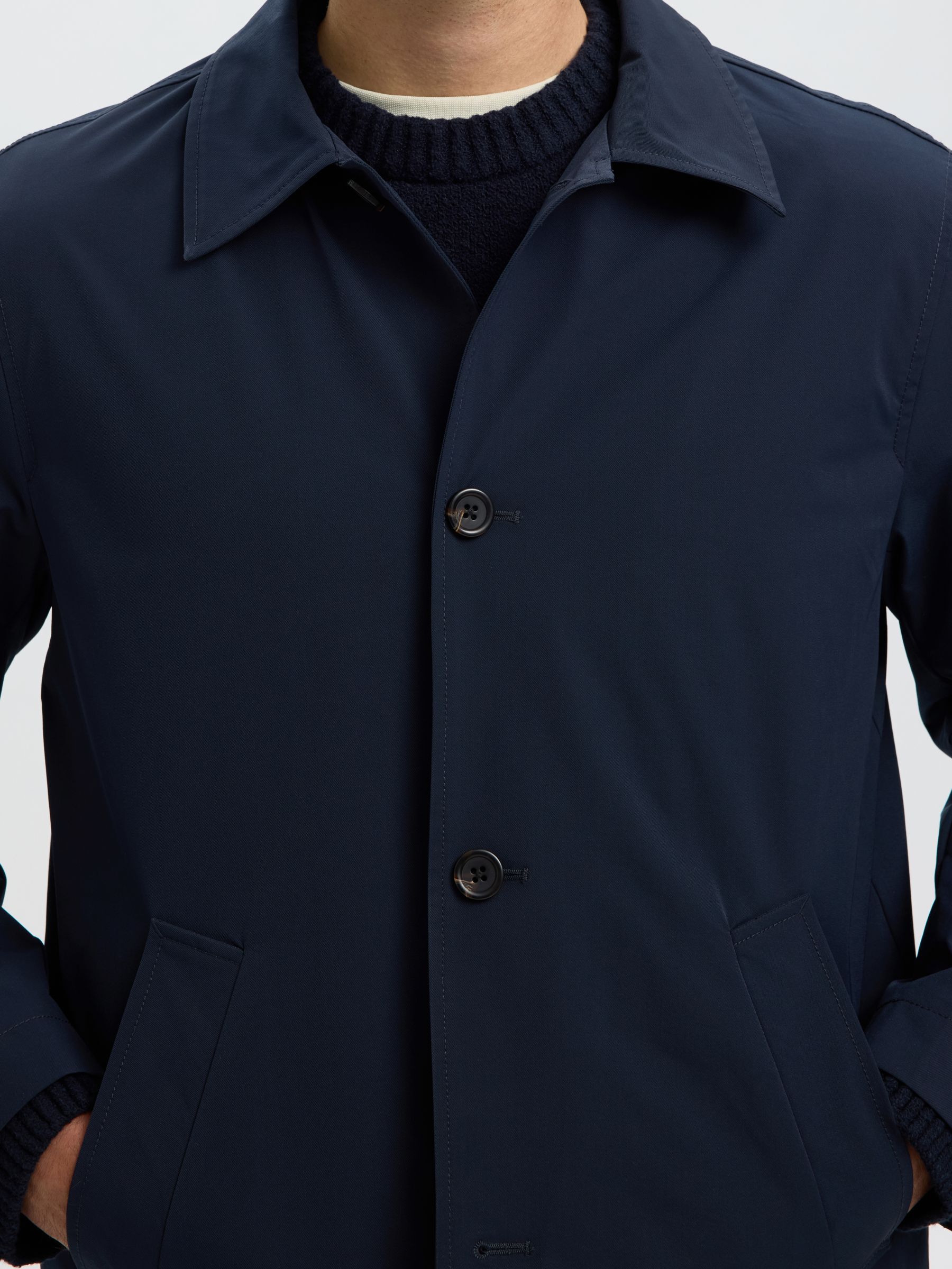 WATER REPELLENT JACKET