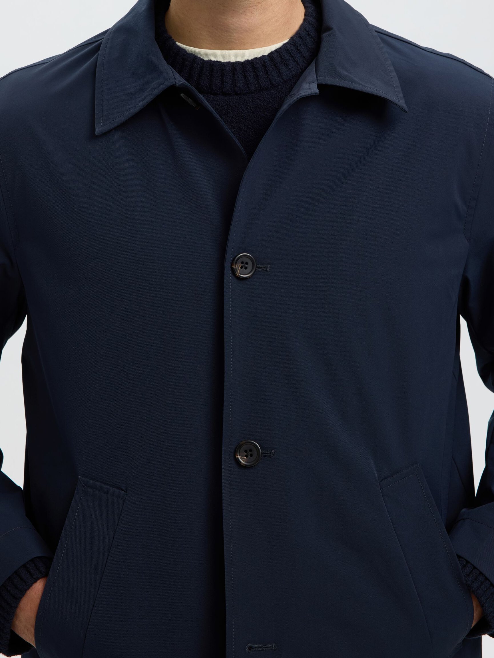 WATER REPELLENT JACKET