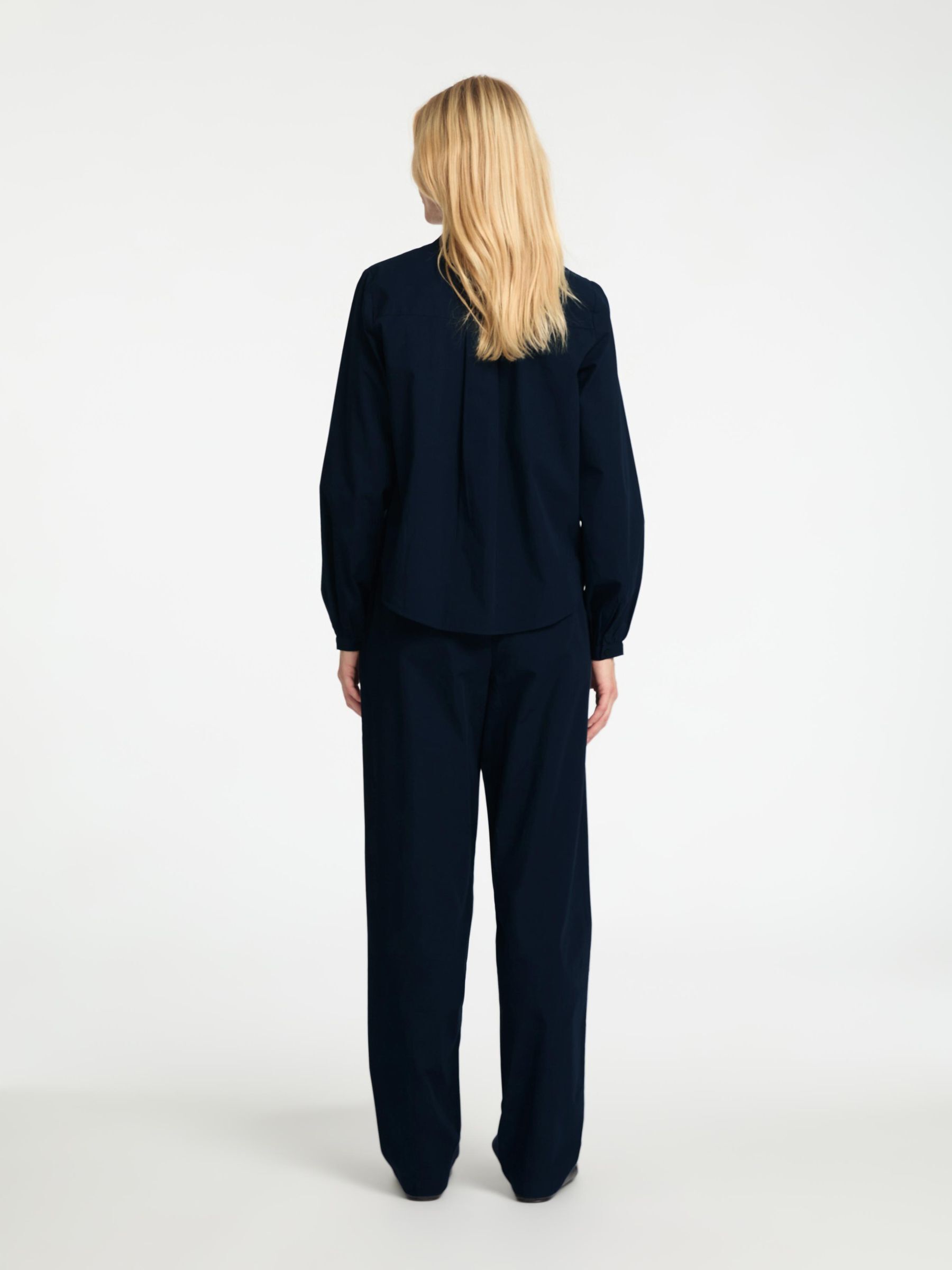 BAUMWOLL HIGH WAIST HOSE