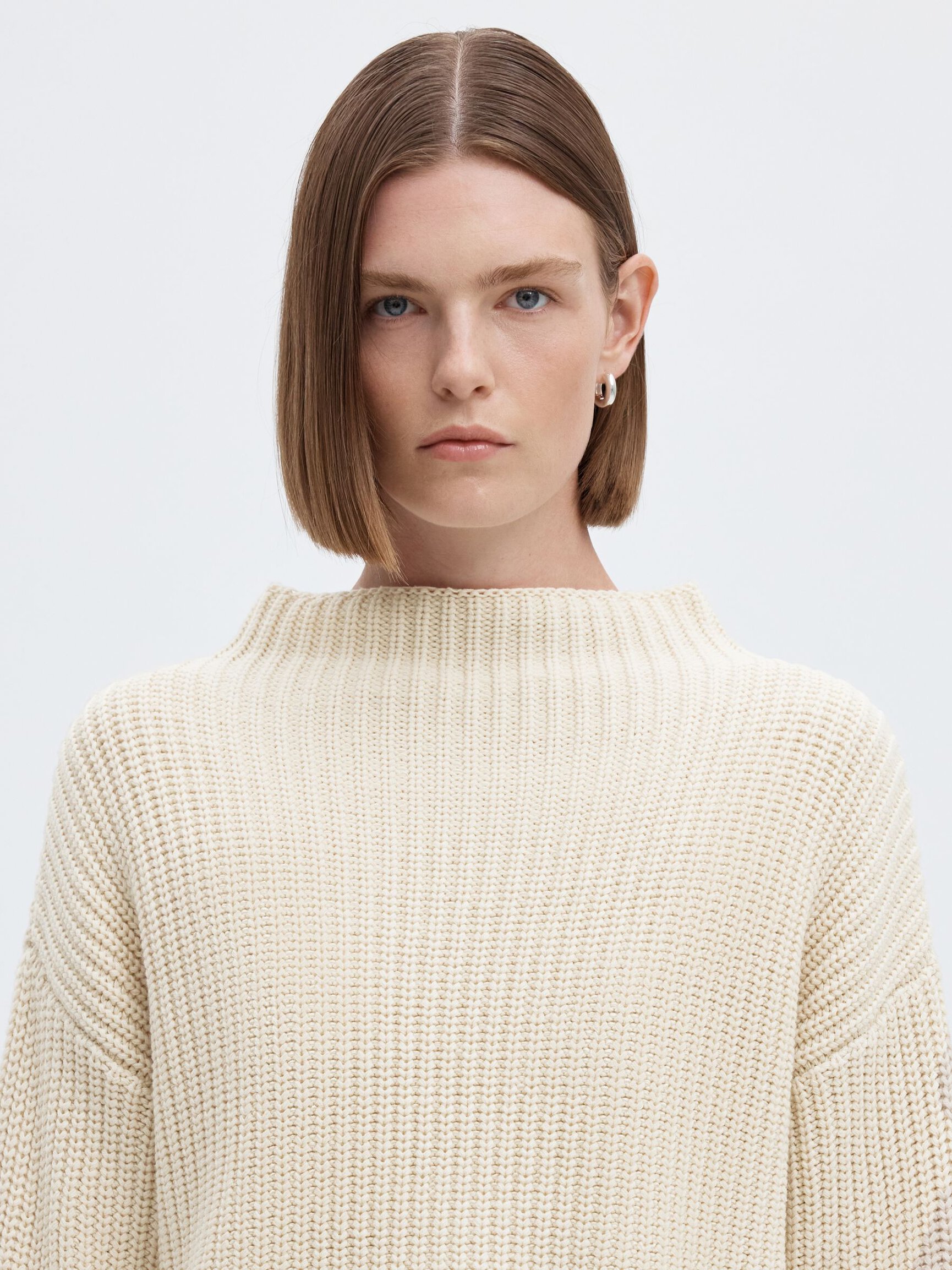 OVERSIZE PULLOVER