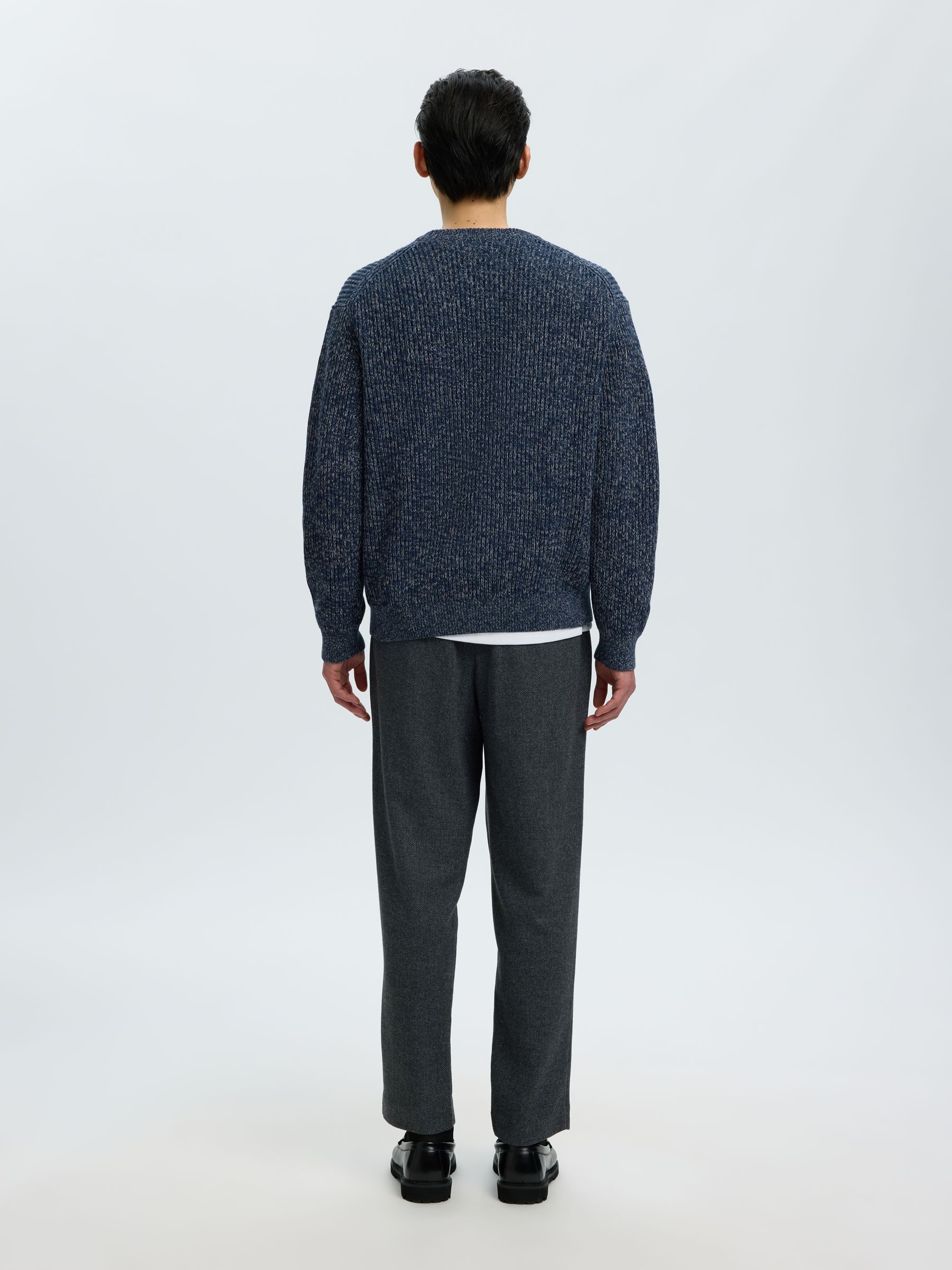 100% COTTON PULLOVER