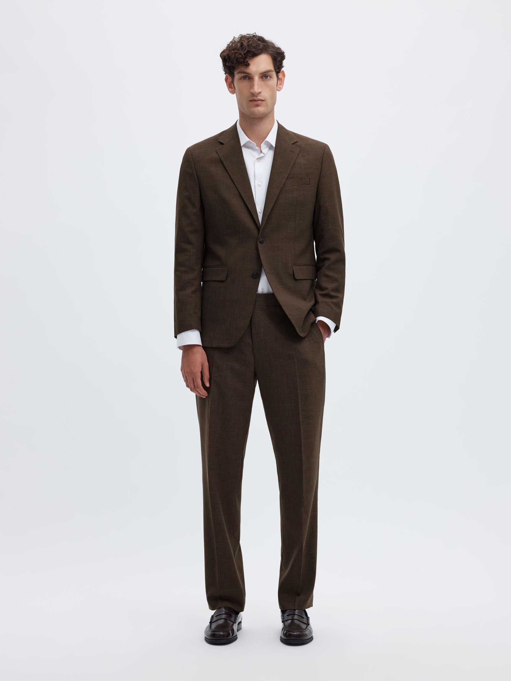 REGULAR FIT BLAZER