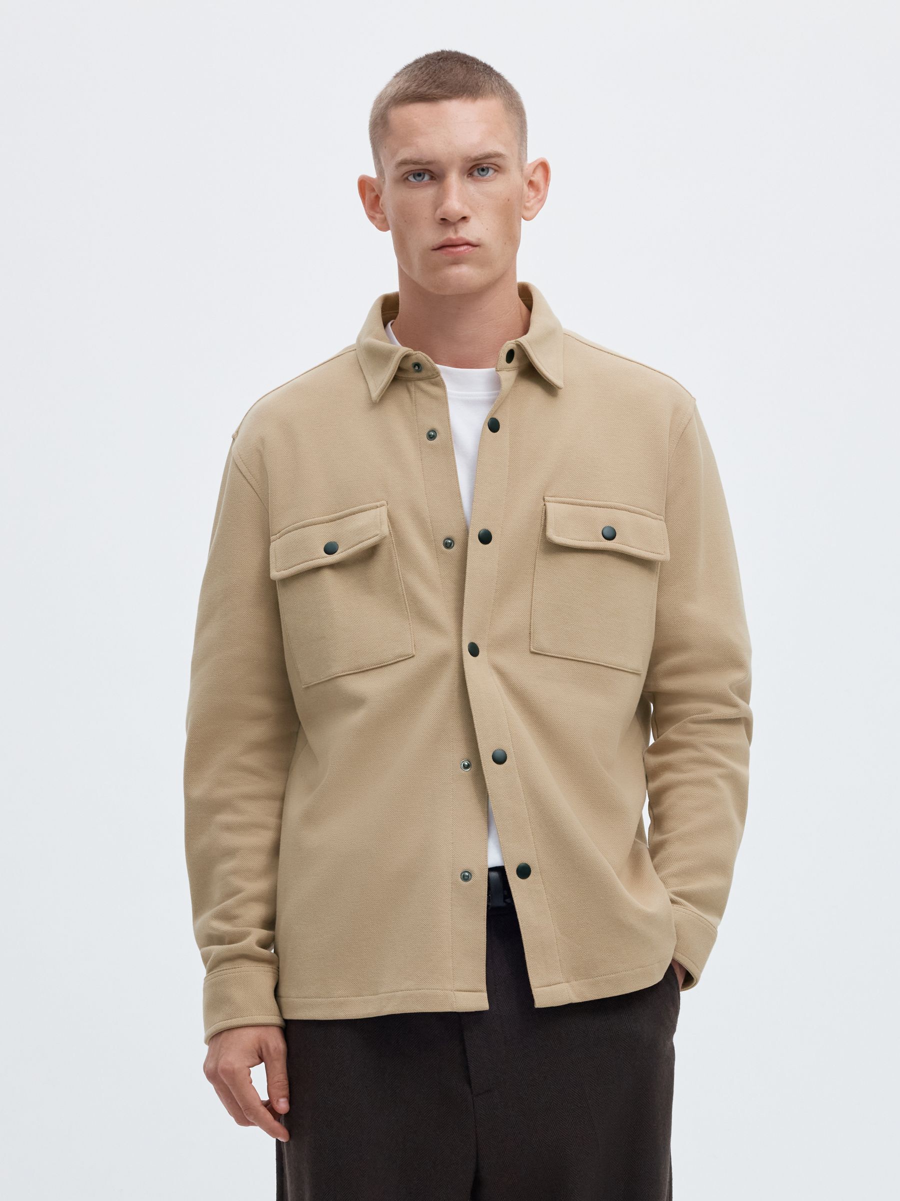 CLASSIC OVERSHIRT