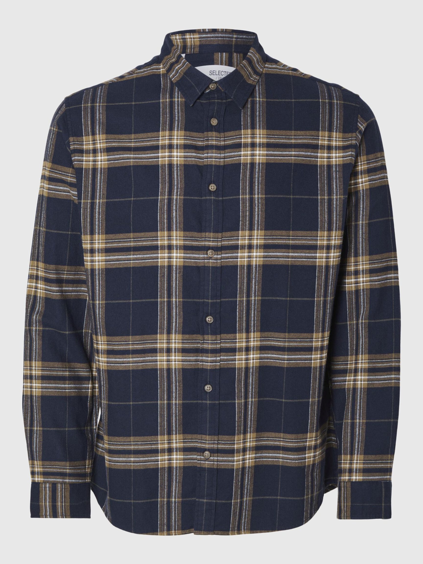 FLANNEL SHIRT