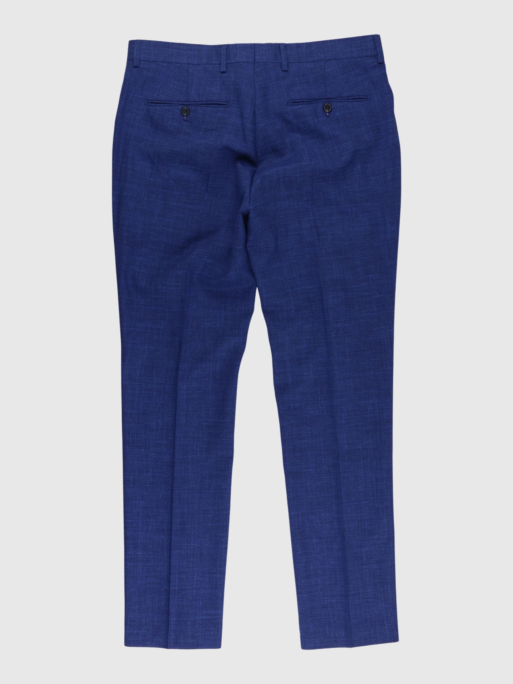 SLIM FIT - SUIT TROUSERS