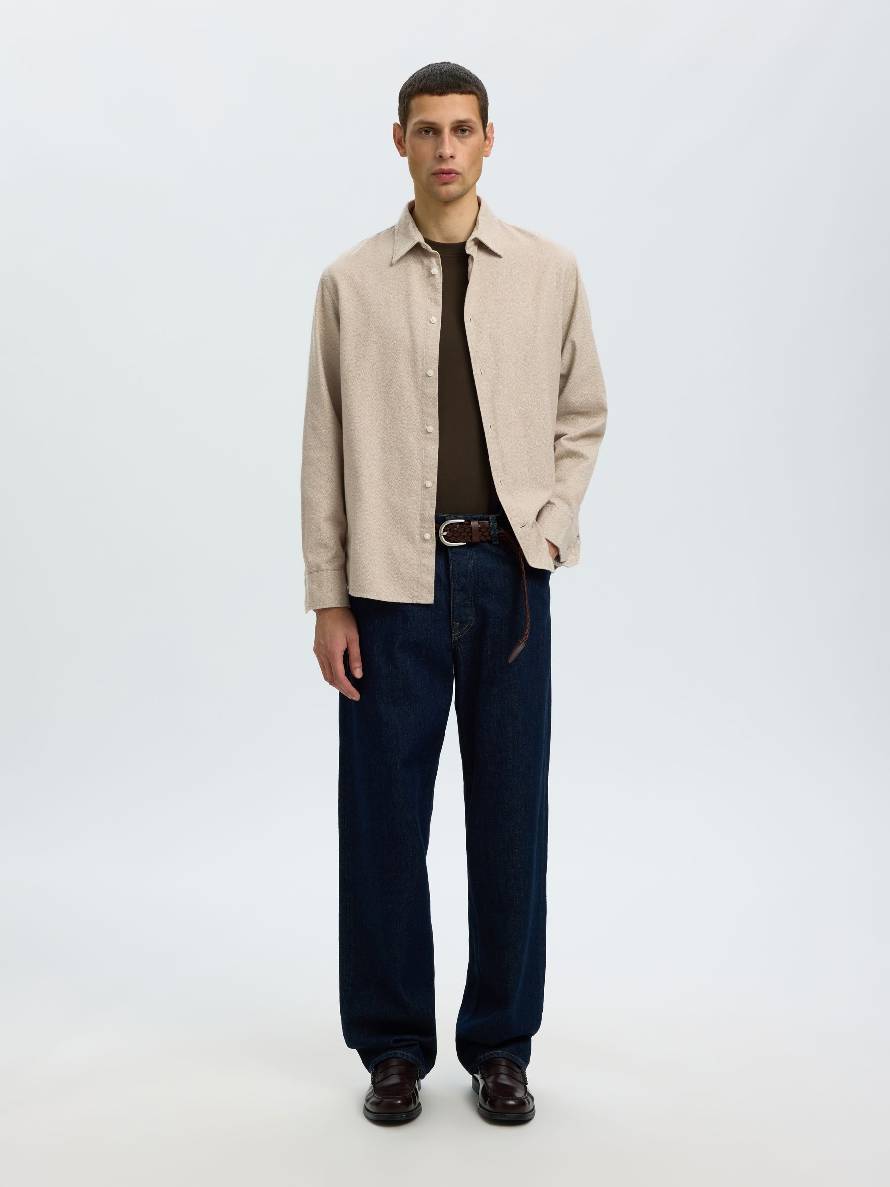 REGULAR FIT SHIRT