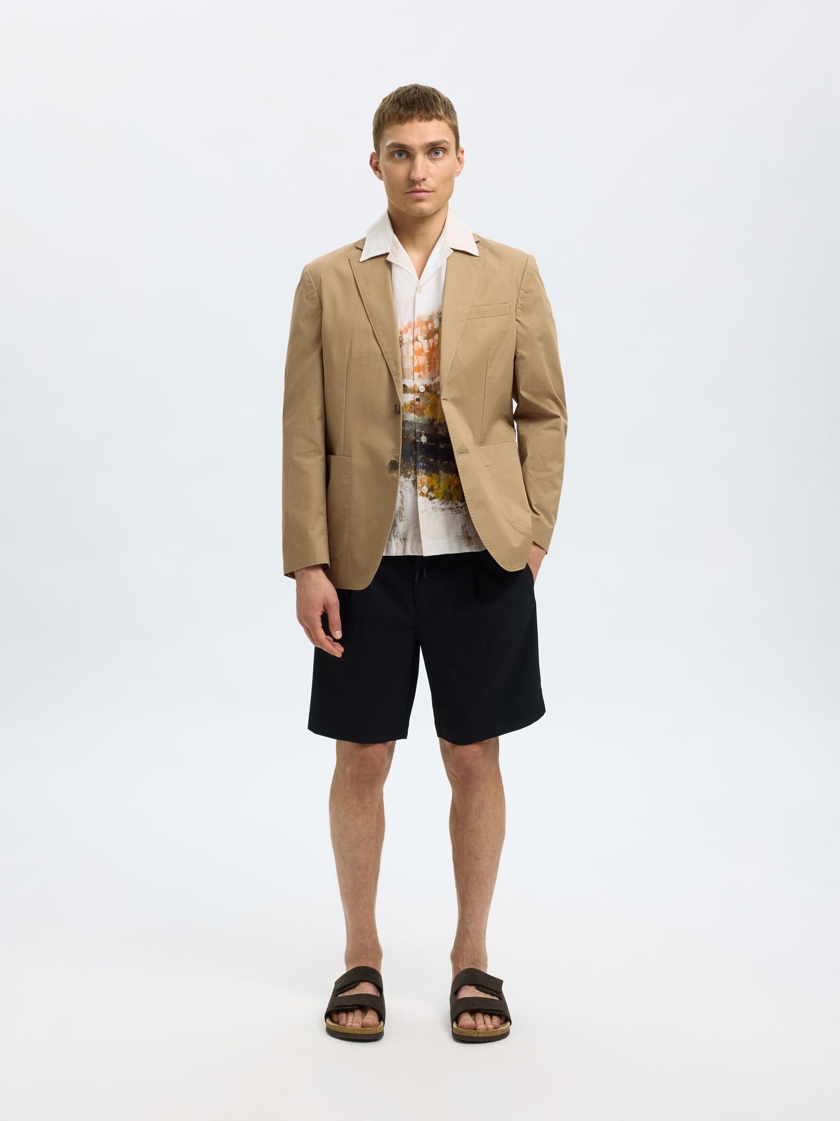 KOSZULA Z KRÓTKIM RĘKAWEM