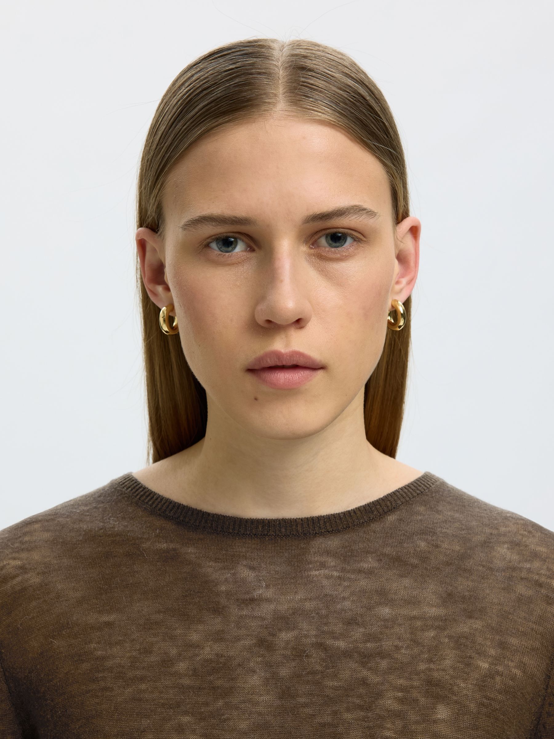 100% MERINO WOOL PULLOVER