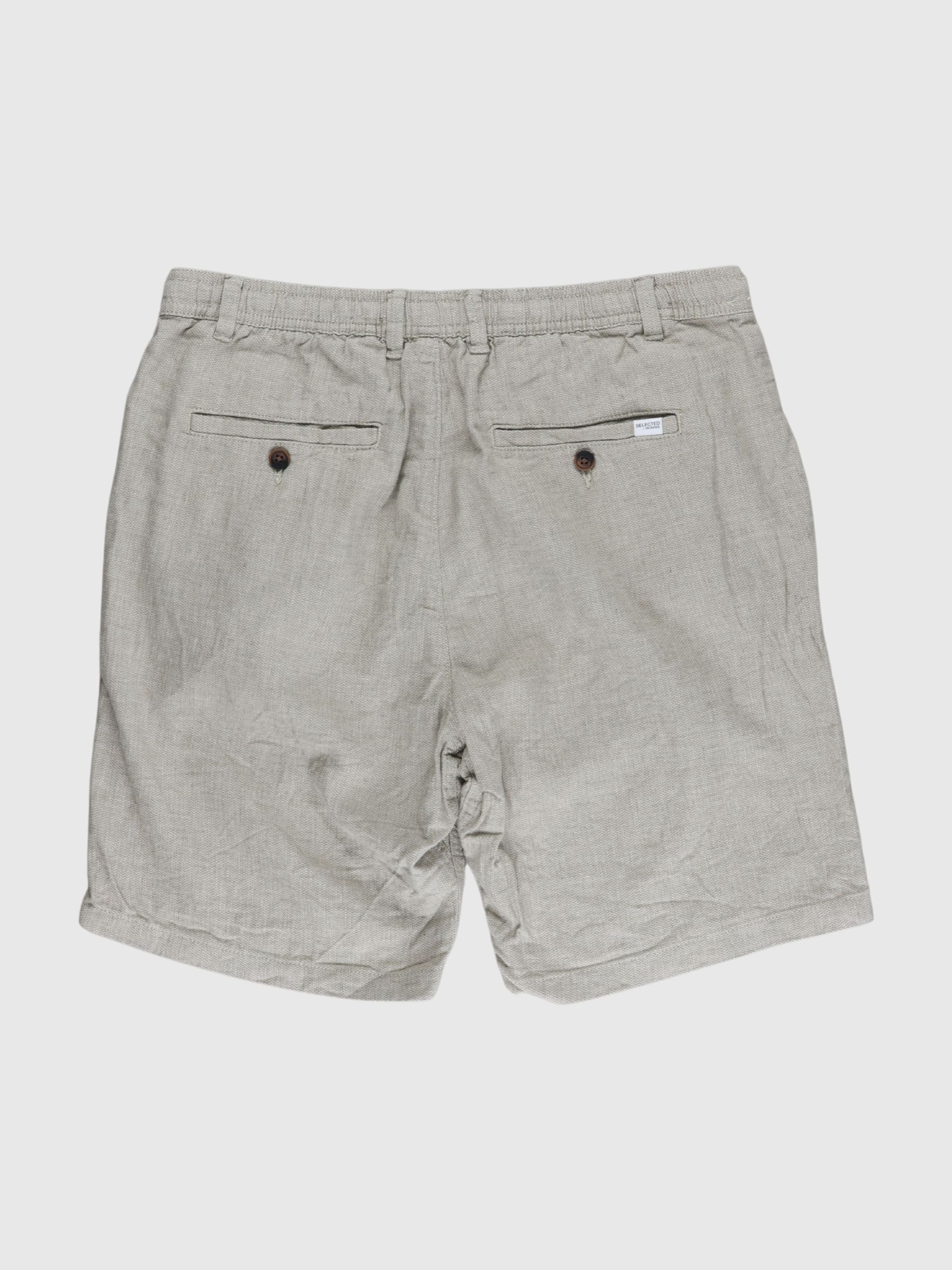 COMFORT FIT SHORTS