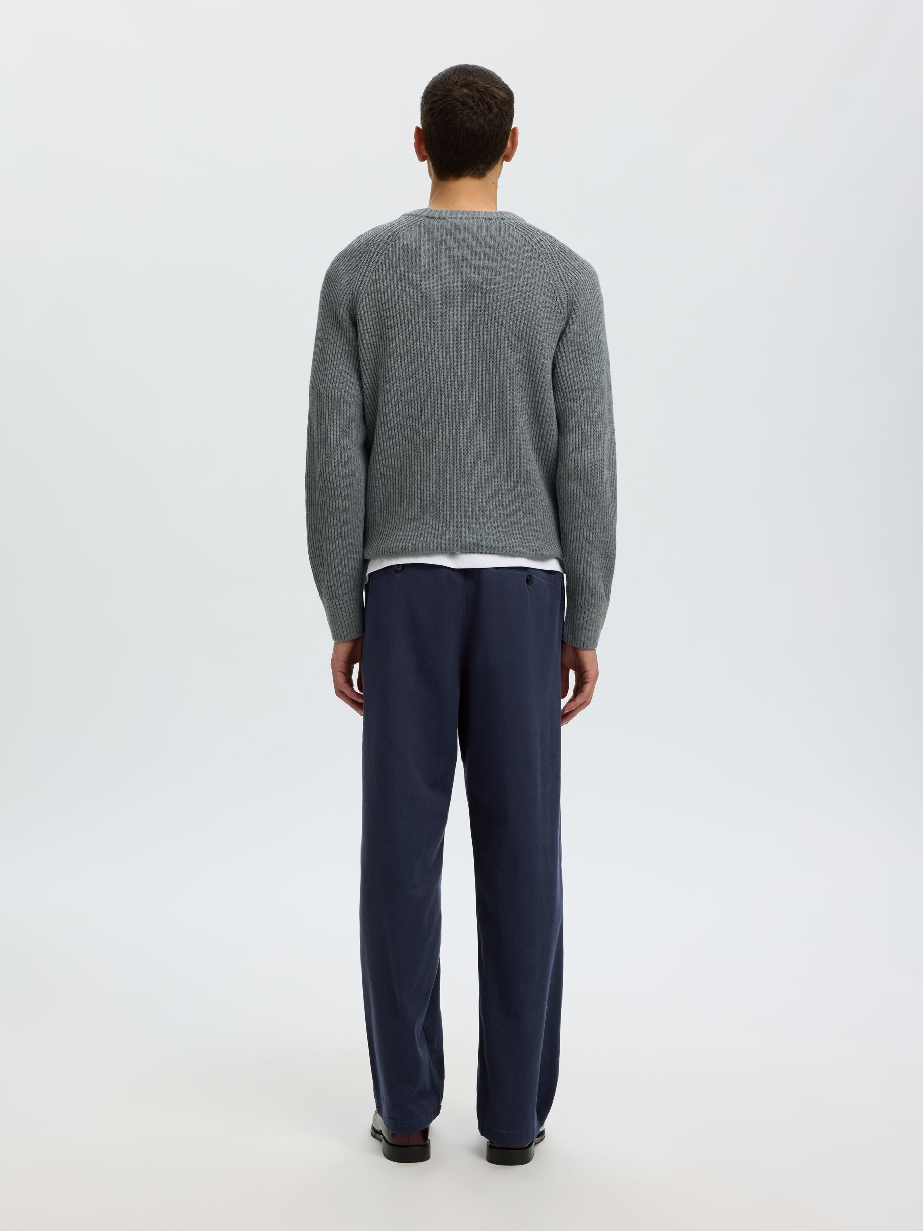 220 LOOSE FIT TROUSERS