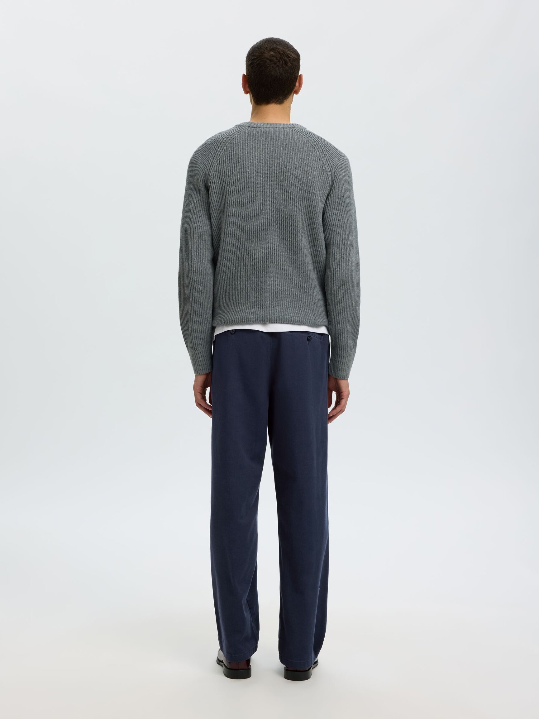 220 LOOSE FIT TROUSERS