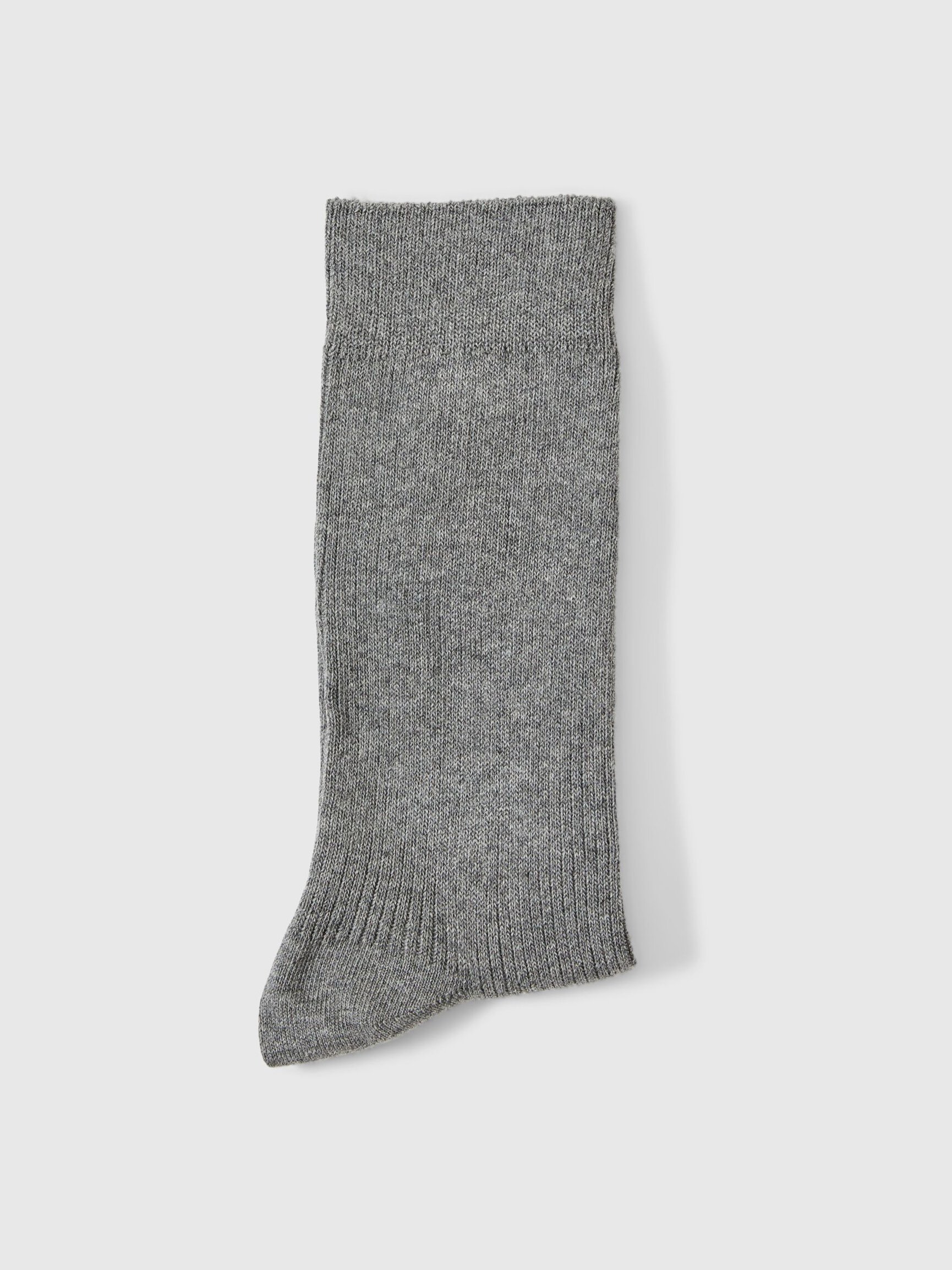 COTTON BLEND SOCKS