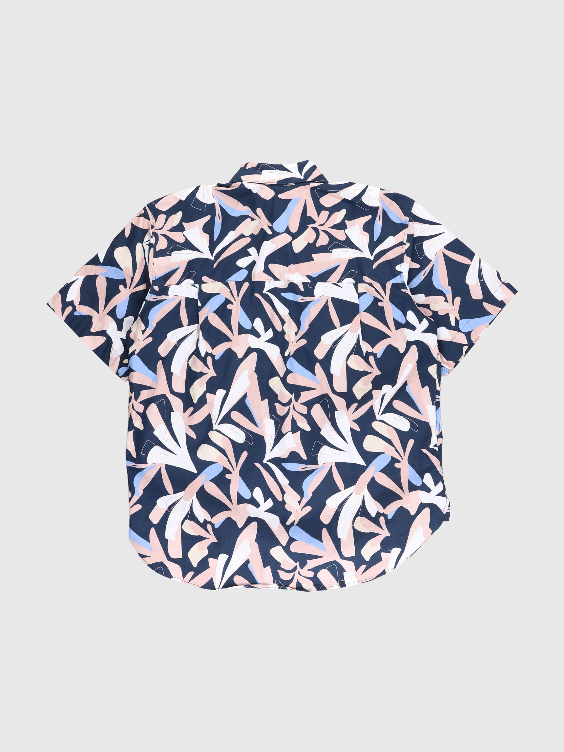 SHORT SLEEVED SHIRT